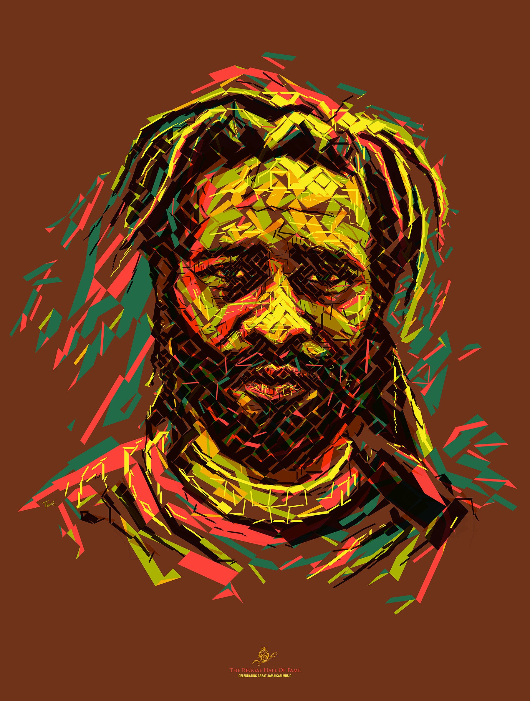   Burning Spear: Free Man  