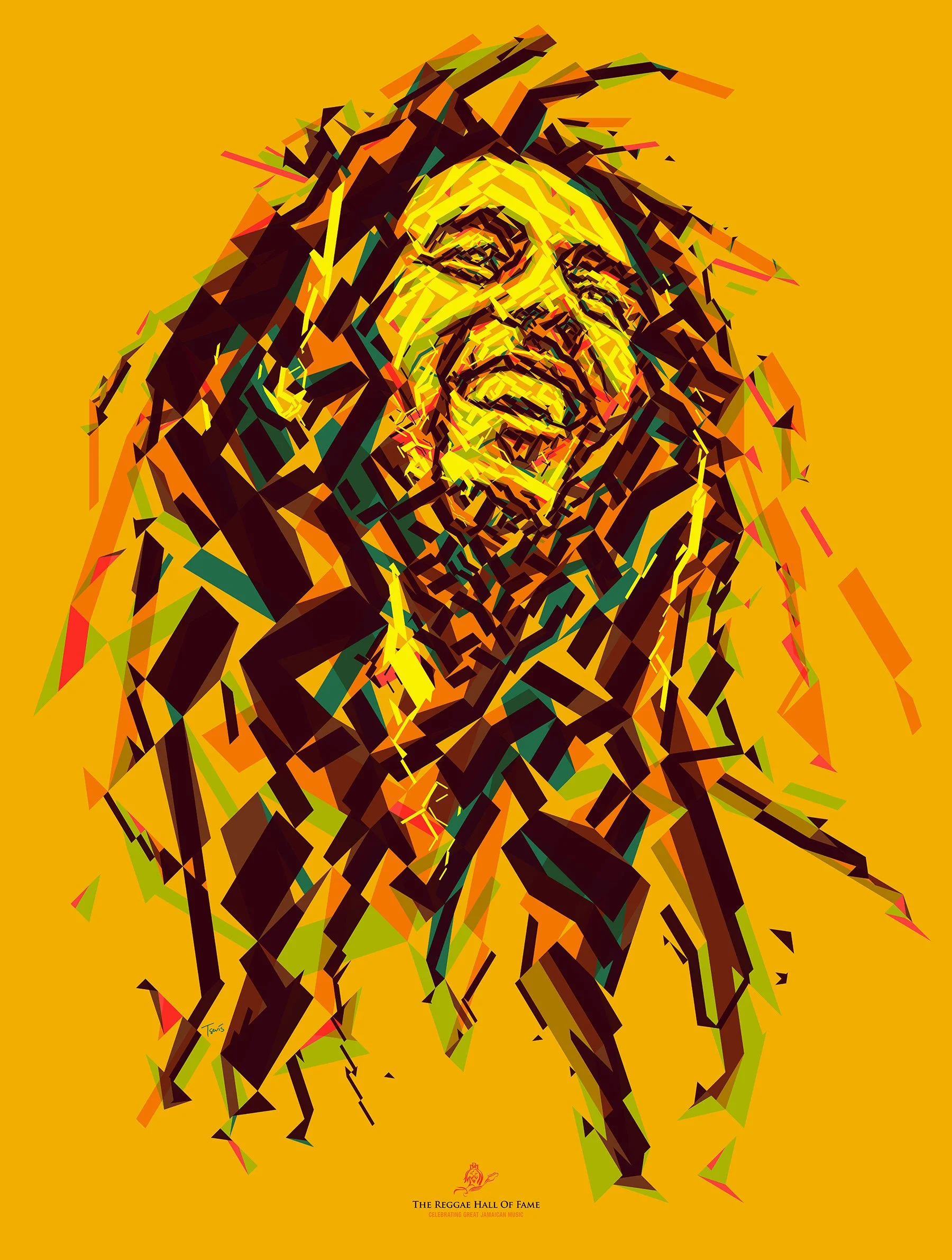   Bob Marley:&nbsp;Positive vibration  