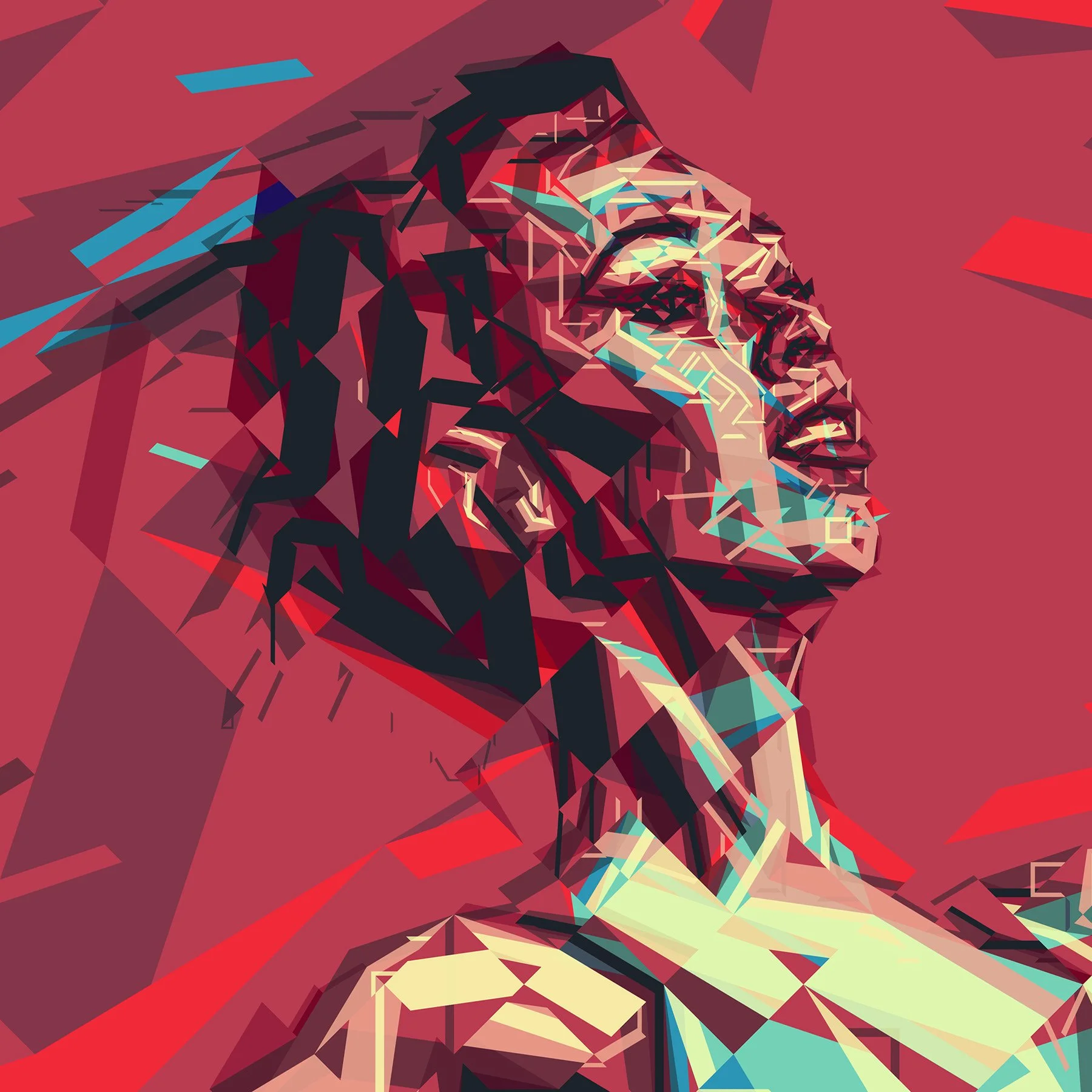Charis Tsevis_geometrical mosaic artworks (50).jpg
