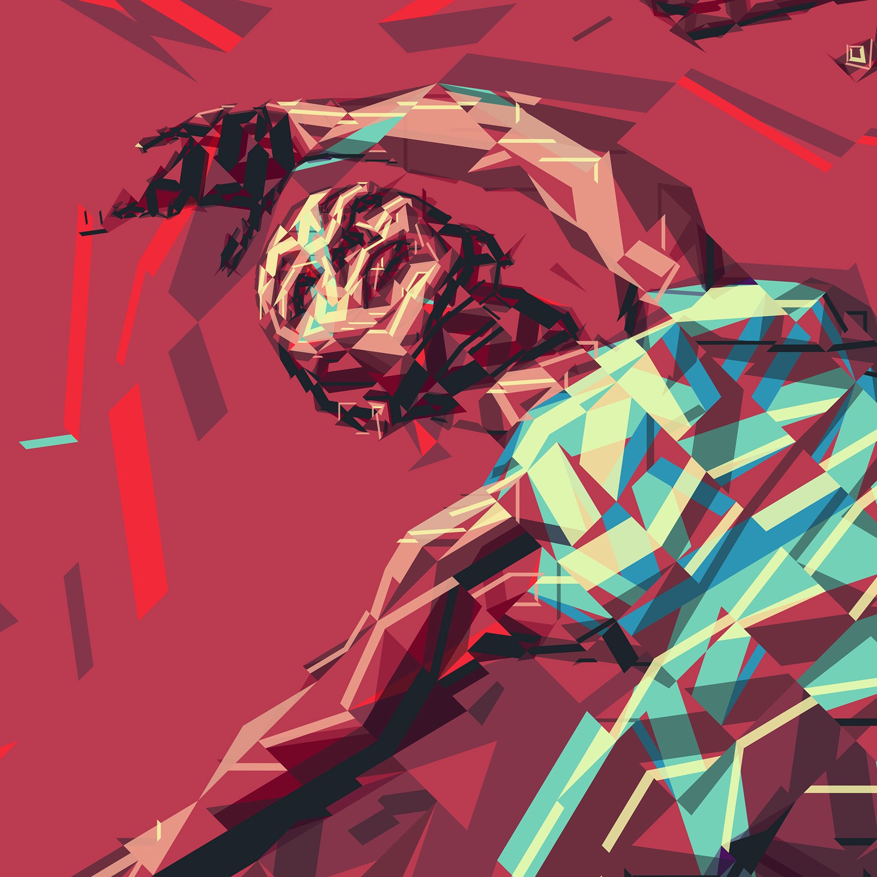 Charis Tsevis_geometrical mosaic artworks (58).jpg