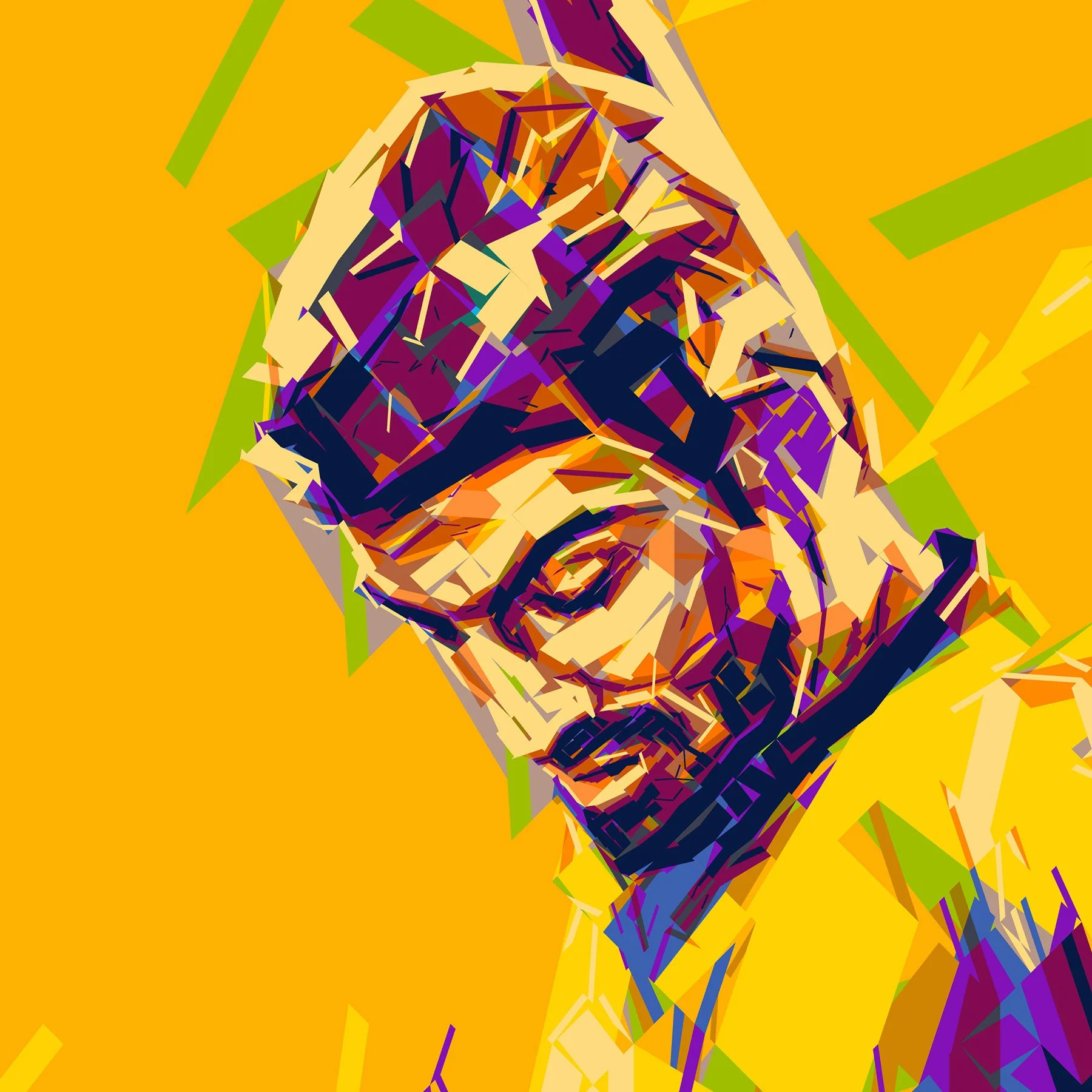 Charis Tsevis_geometrical mosaic artworks (26).jpg