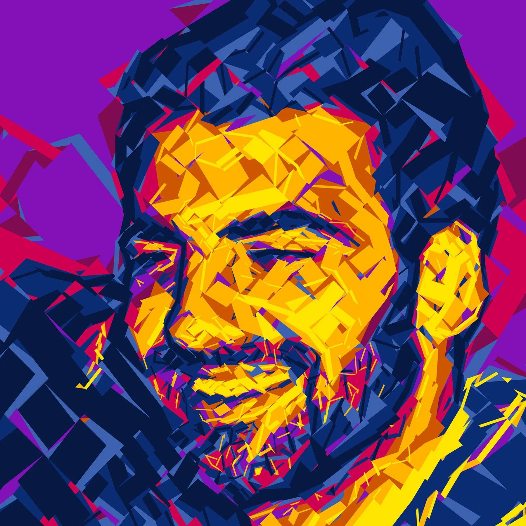 Charis Tsevis_geometrical mosaic artworks (21).jpg