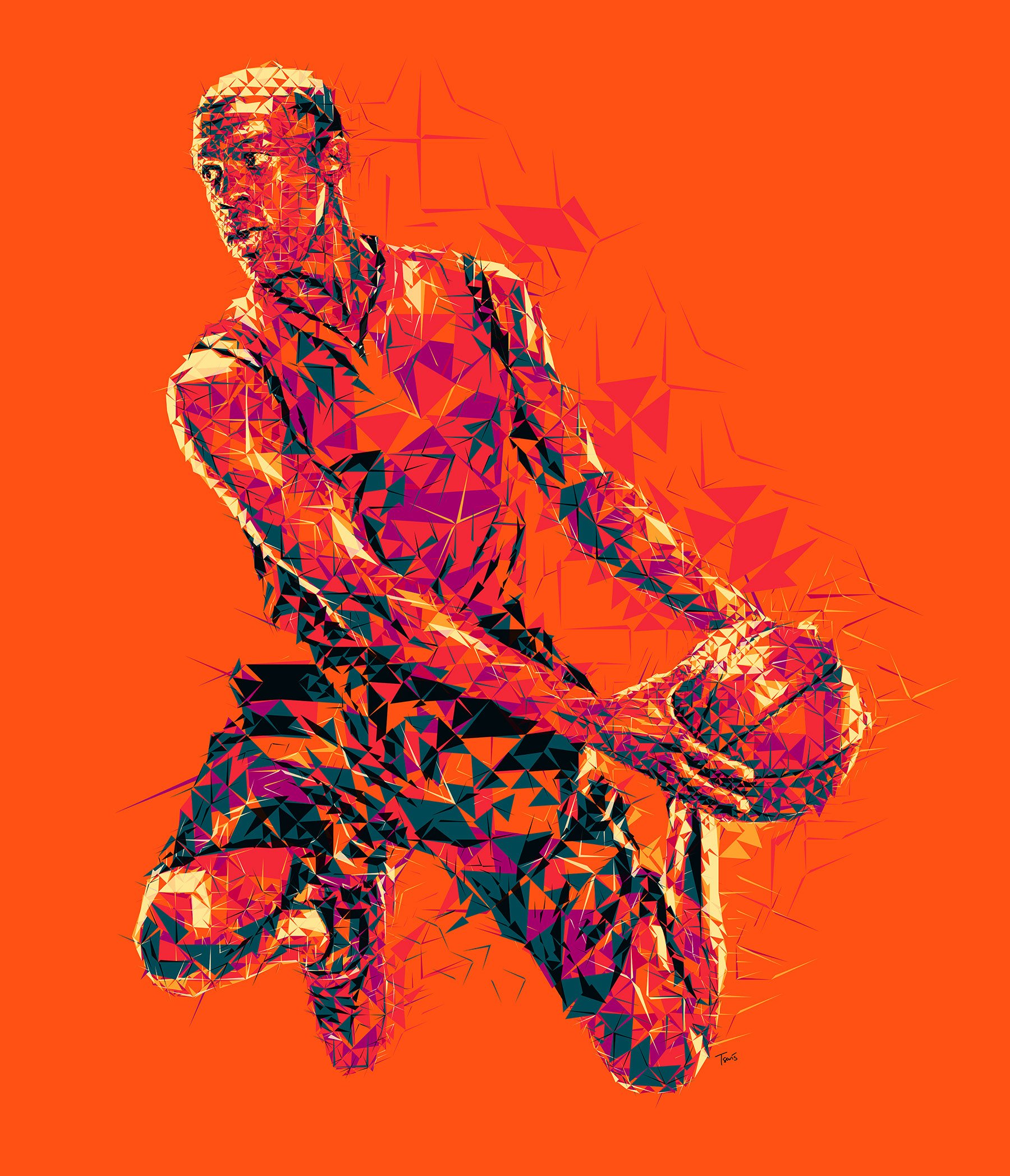 Charis Tsevis_geometrical mosaic artworks (29).jpg