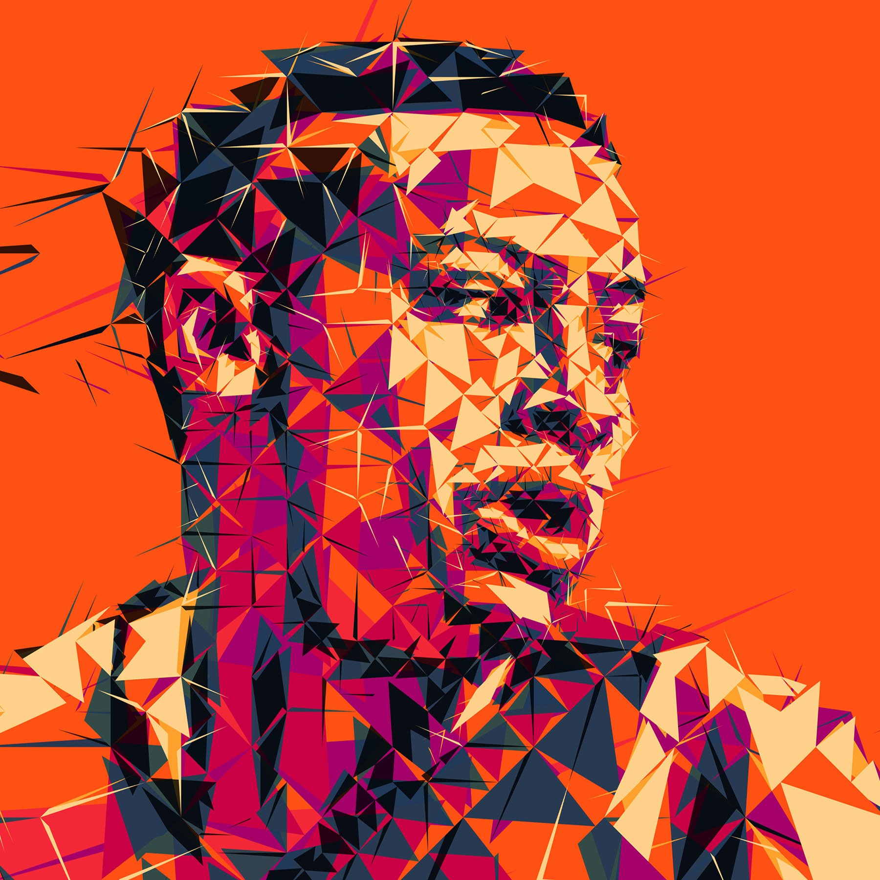 Charis Tsevis_geometrical mosaic artworks (20).jpg
