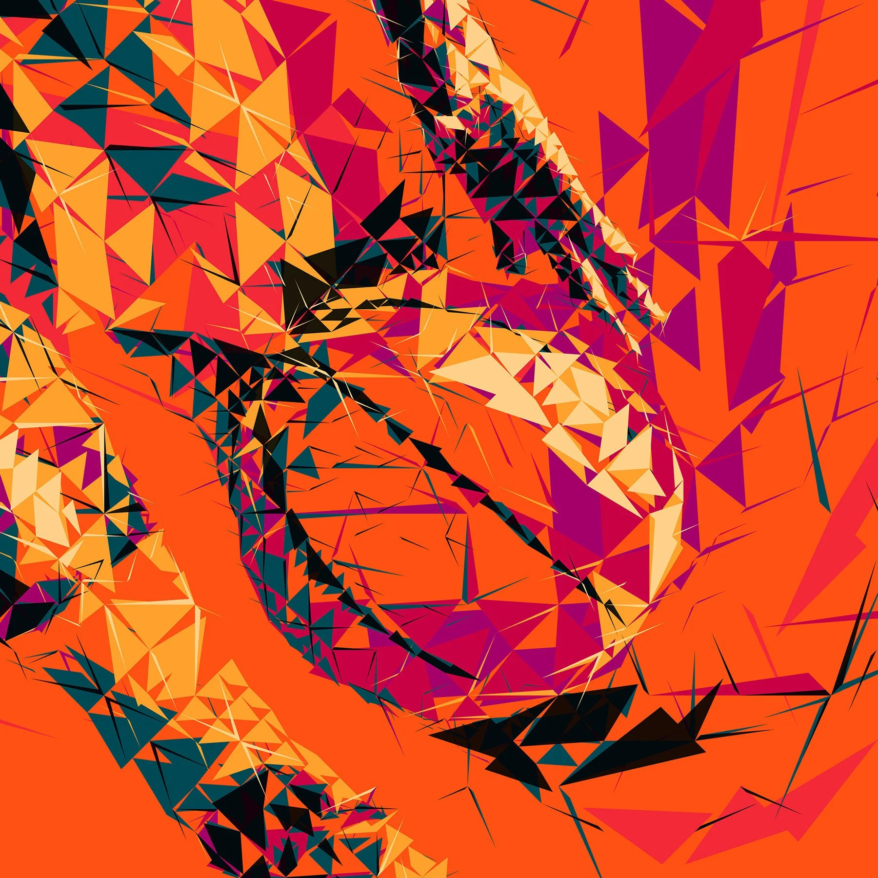 Charis Tsevis_geometrical mosaic artworks (35).jpg