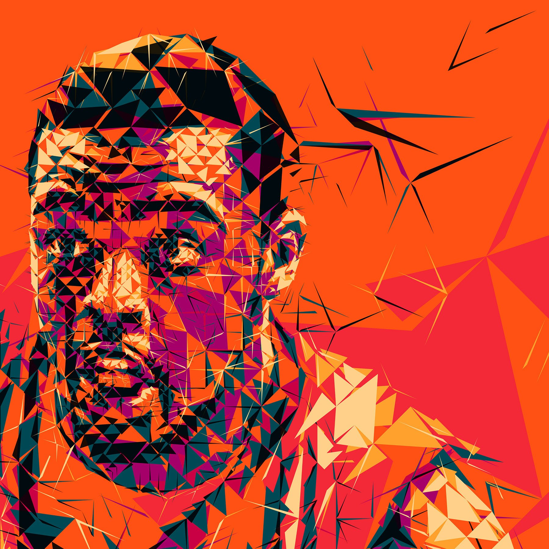 Charis Tsevis_geometrical mosaic artworks (39).jpg