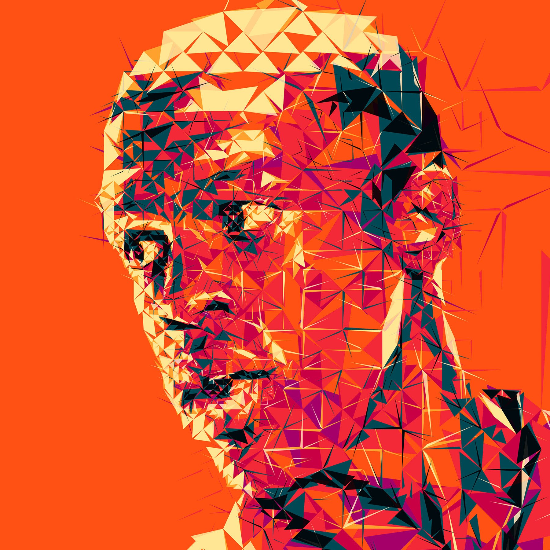 Charis Tsevis_geometrical mosaic artworks (42).jpg