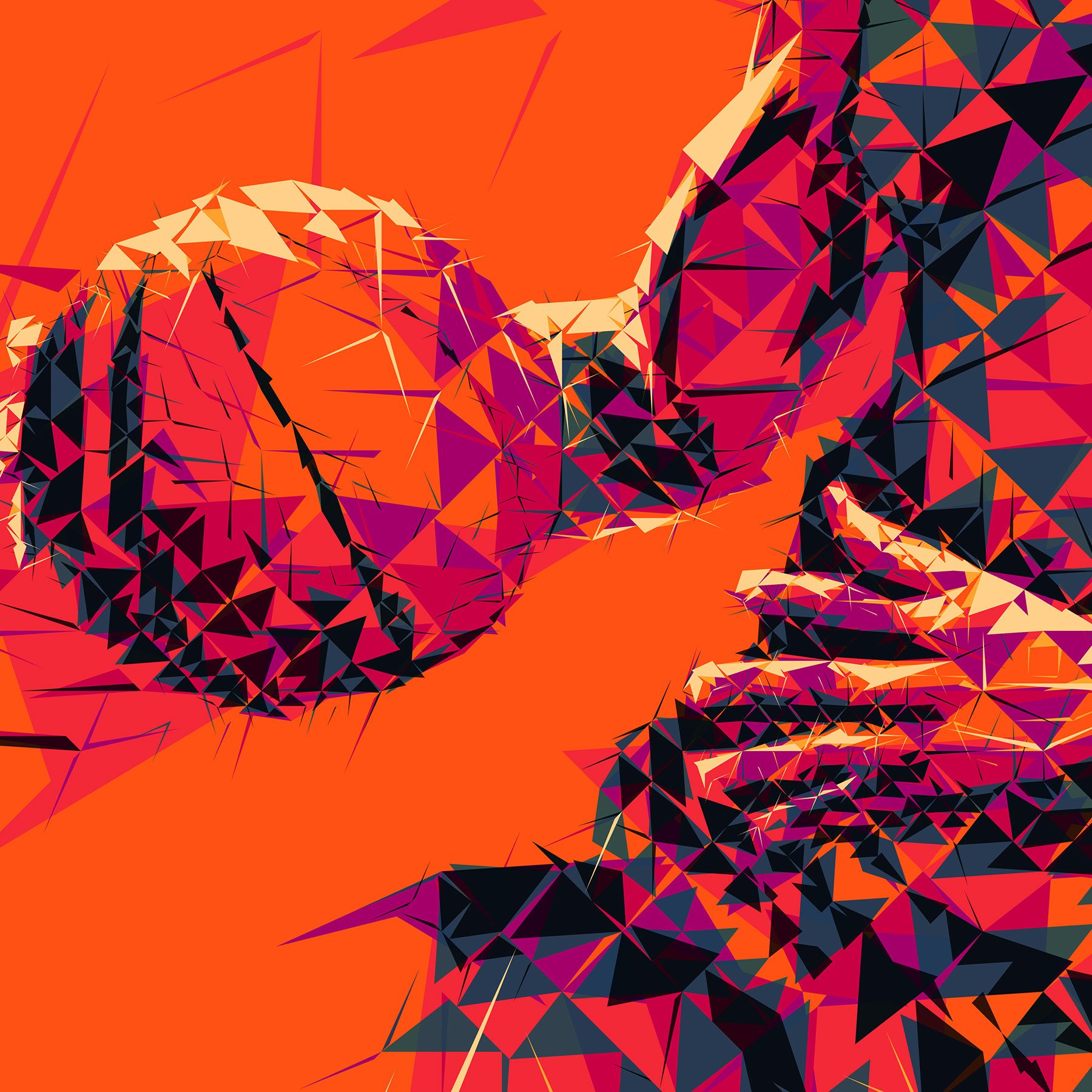 Charis Tsevis_geometrical mosaic artworks (54).jpg