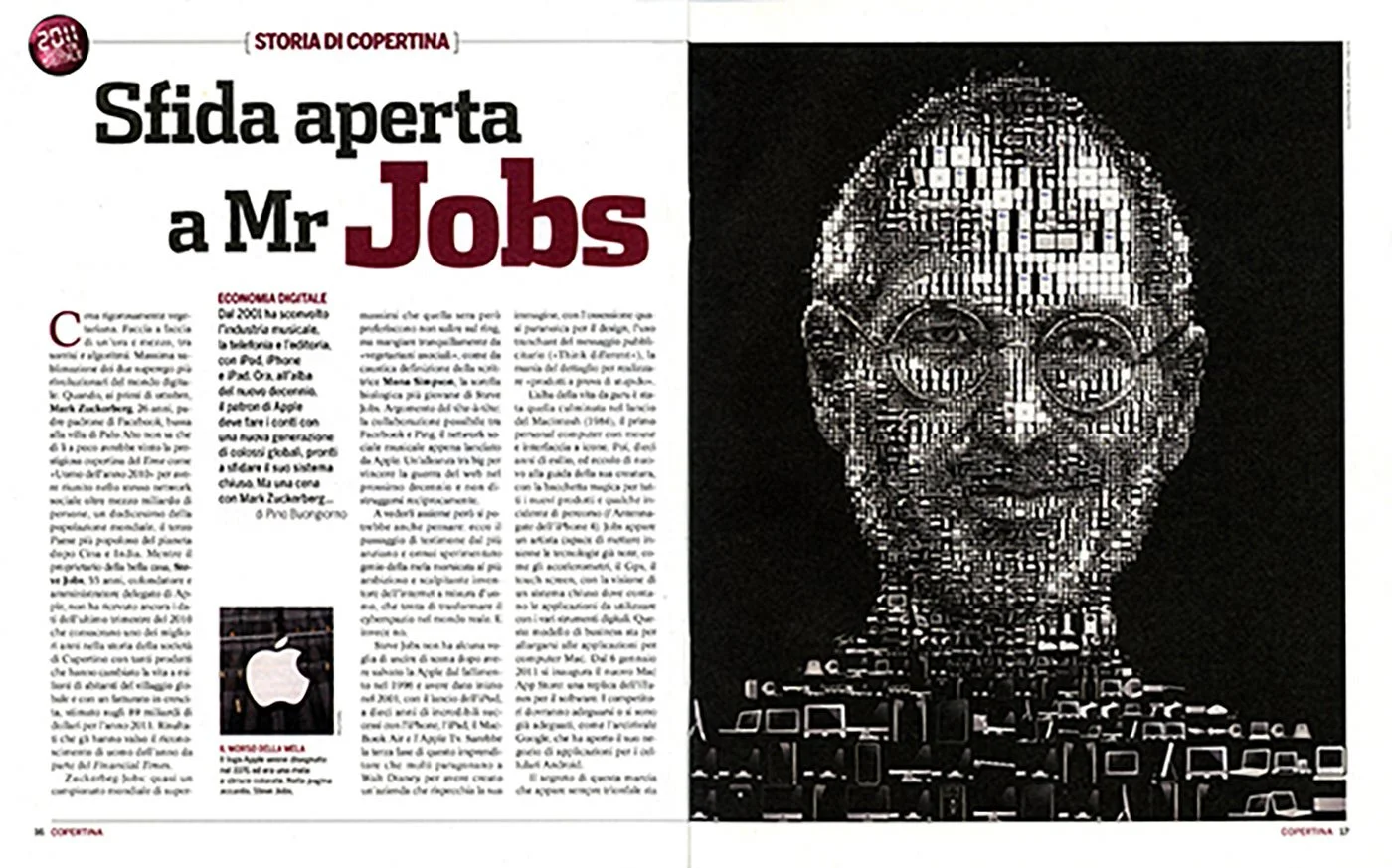 Charis Tsevis_Steve Jobs portraits (7).jpg