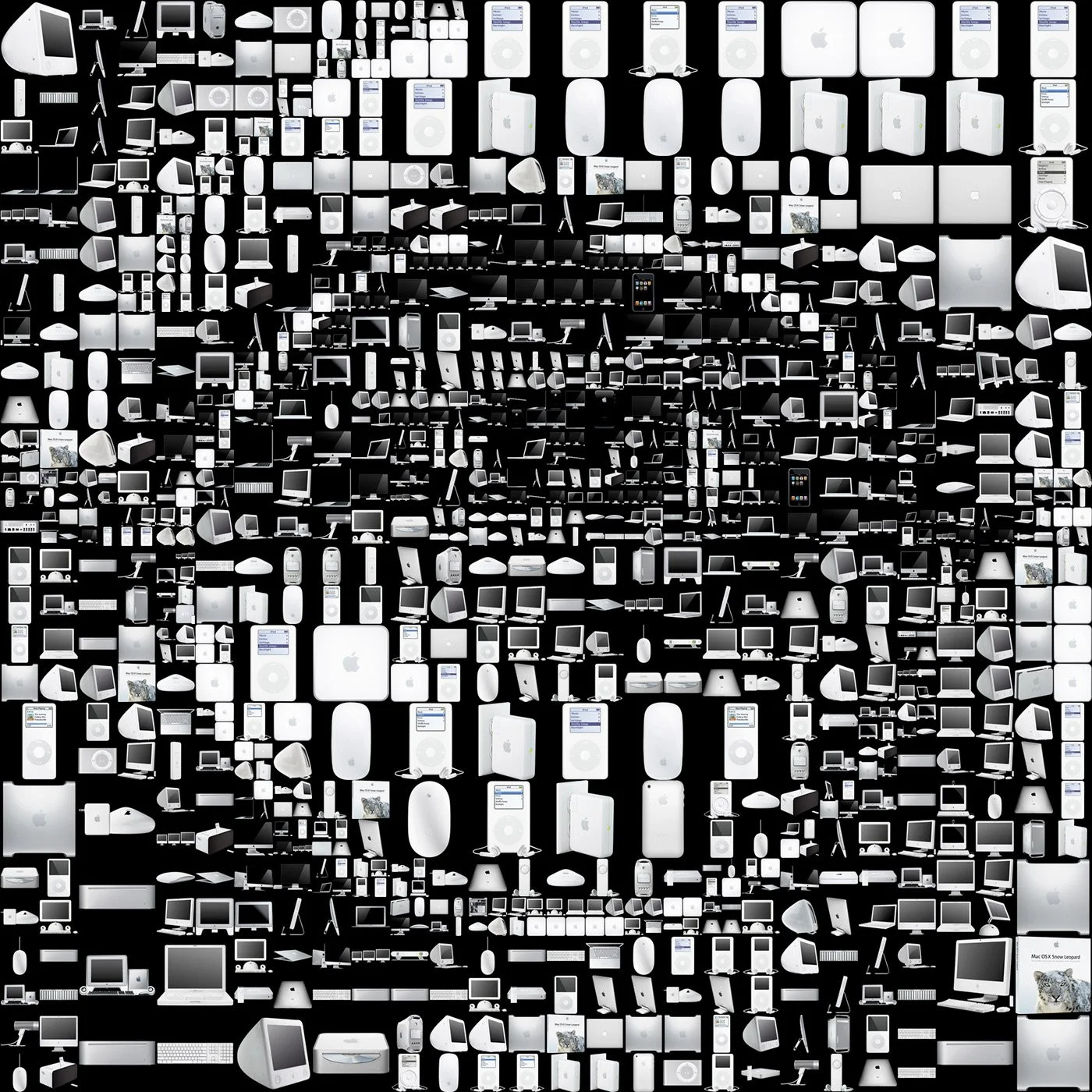 Charis Tsevis_Steve Jobs portraits (6).jpg
