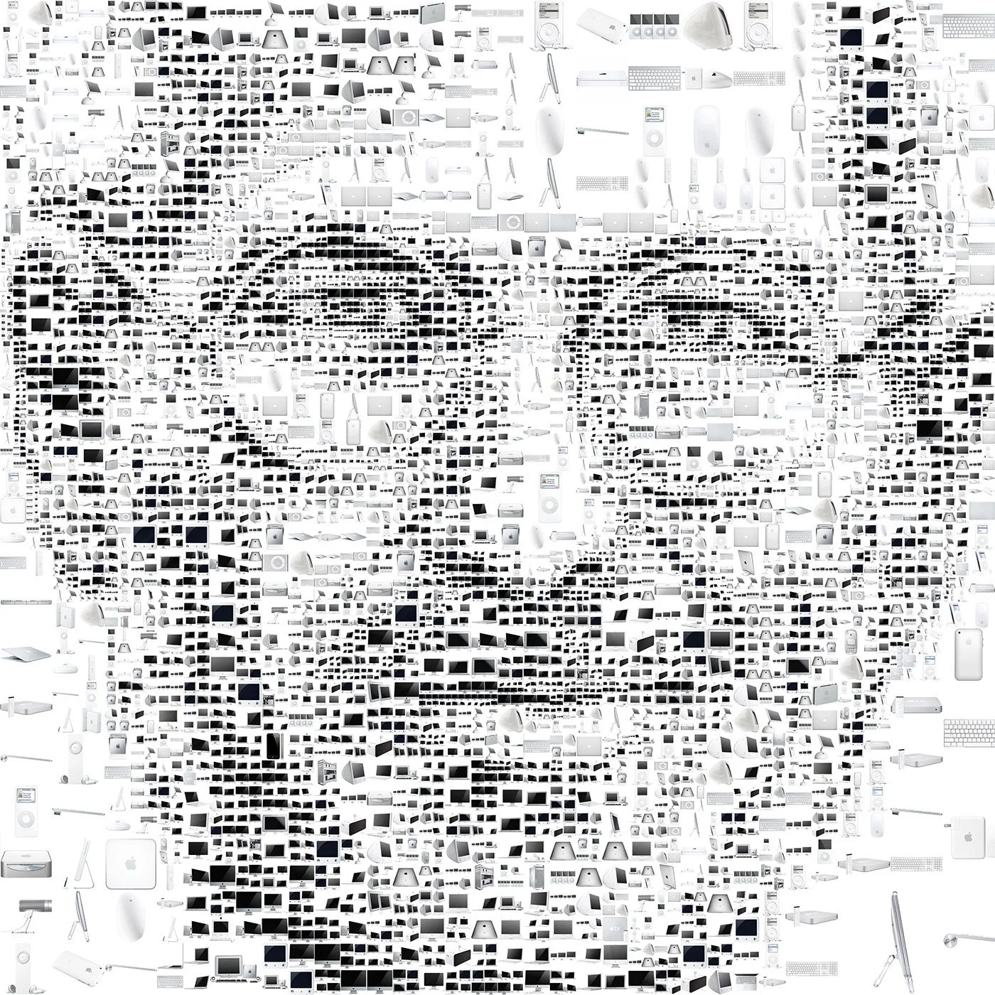 Charis Tsevis_Steve Jobs portraits (9).jpg