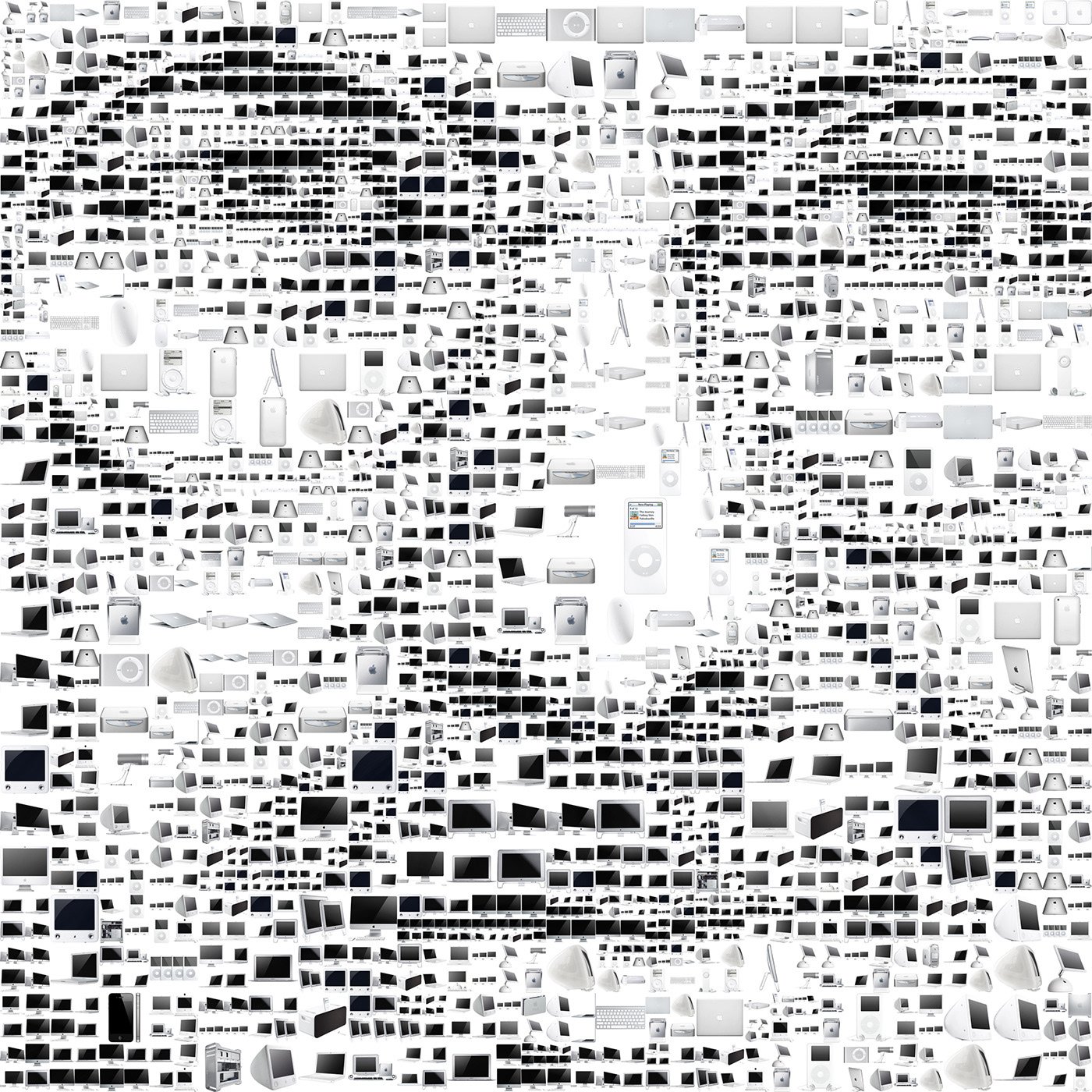 Charis Tsevis_Steve Jobs portraits.jpg