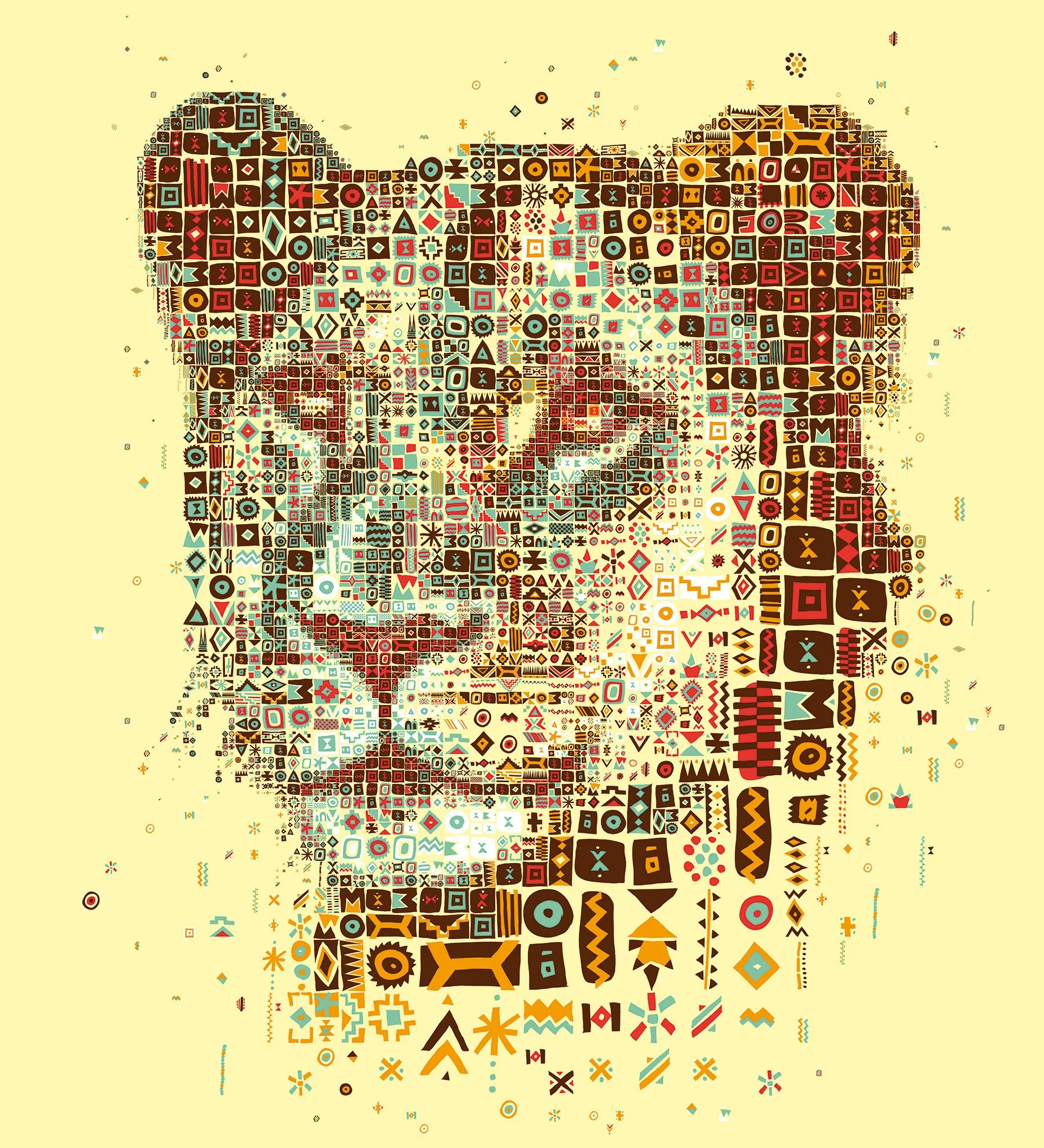 Charis Tsevis_African Lion illustration (2).jpg