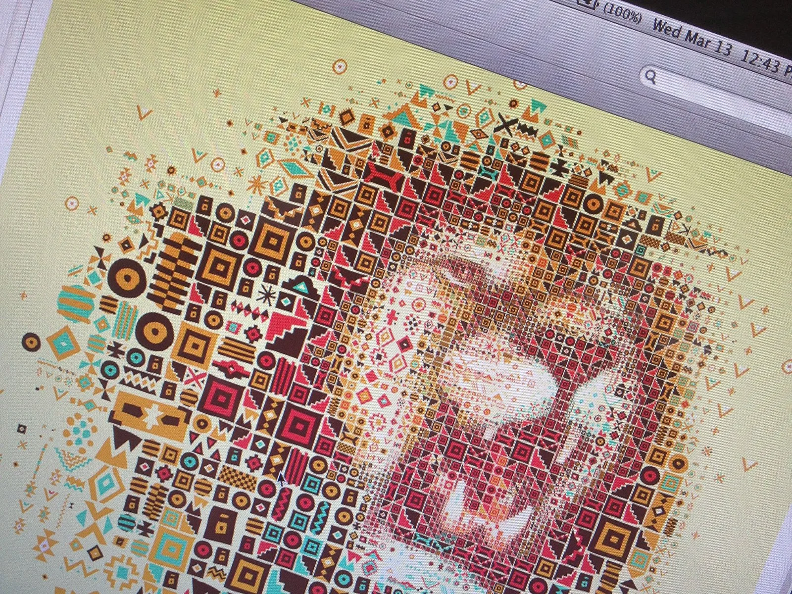Charis Tsevis_African Lion illustration (4).JPG