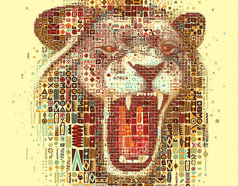 A Lion for a Day