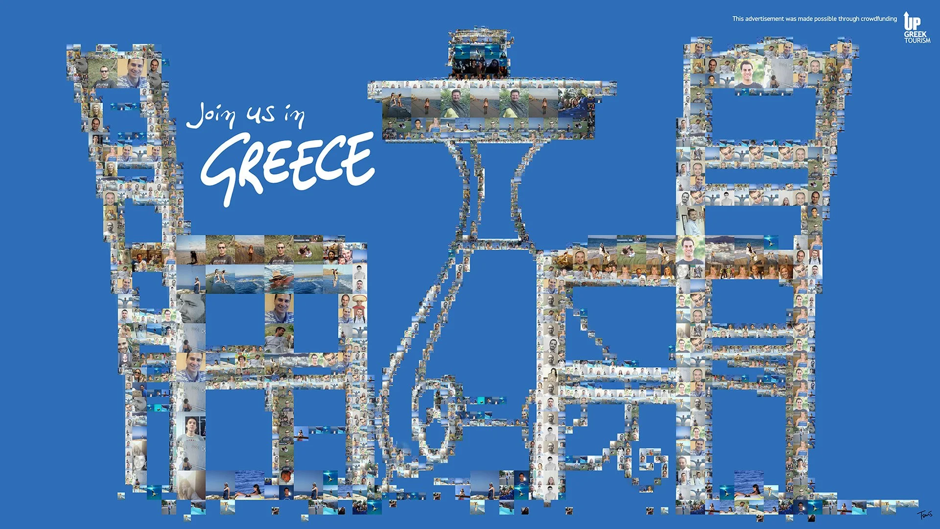   The typical chairs and tables in Cyclades.  