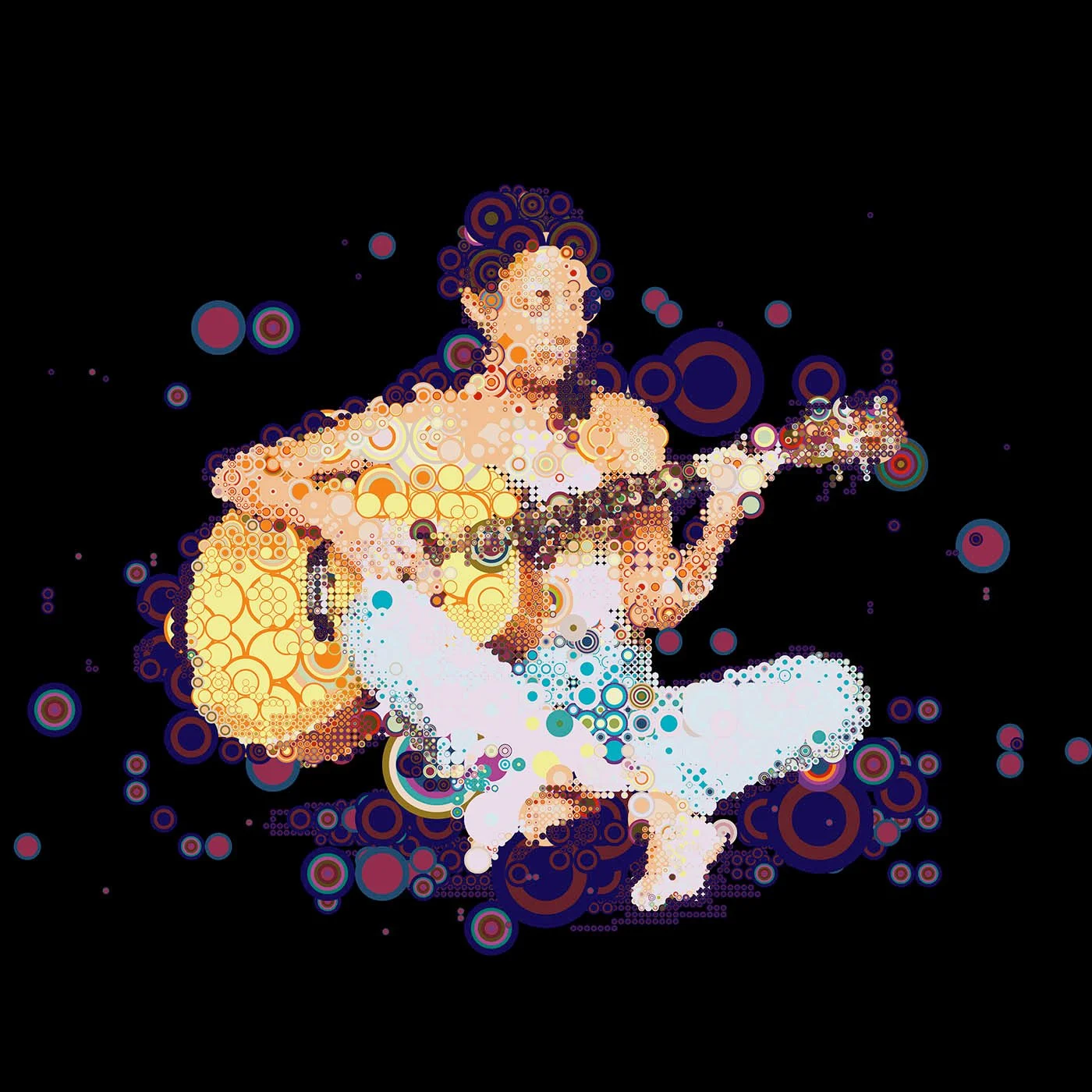   The guitarist&nbsp;for Bradesco Prime  