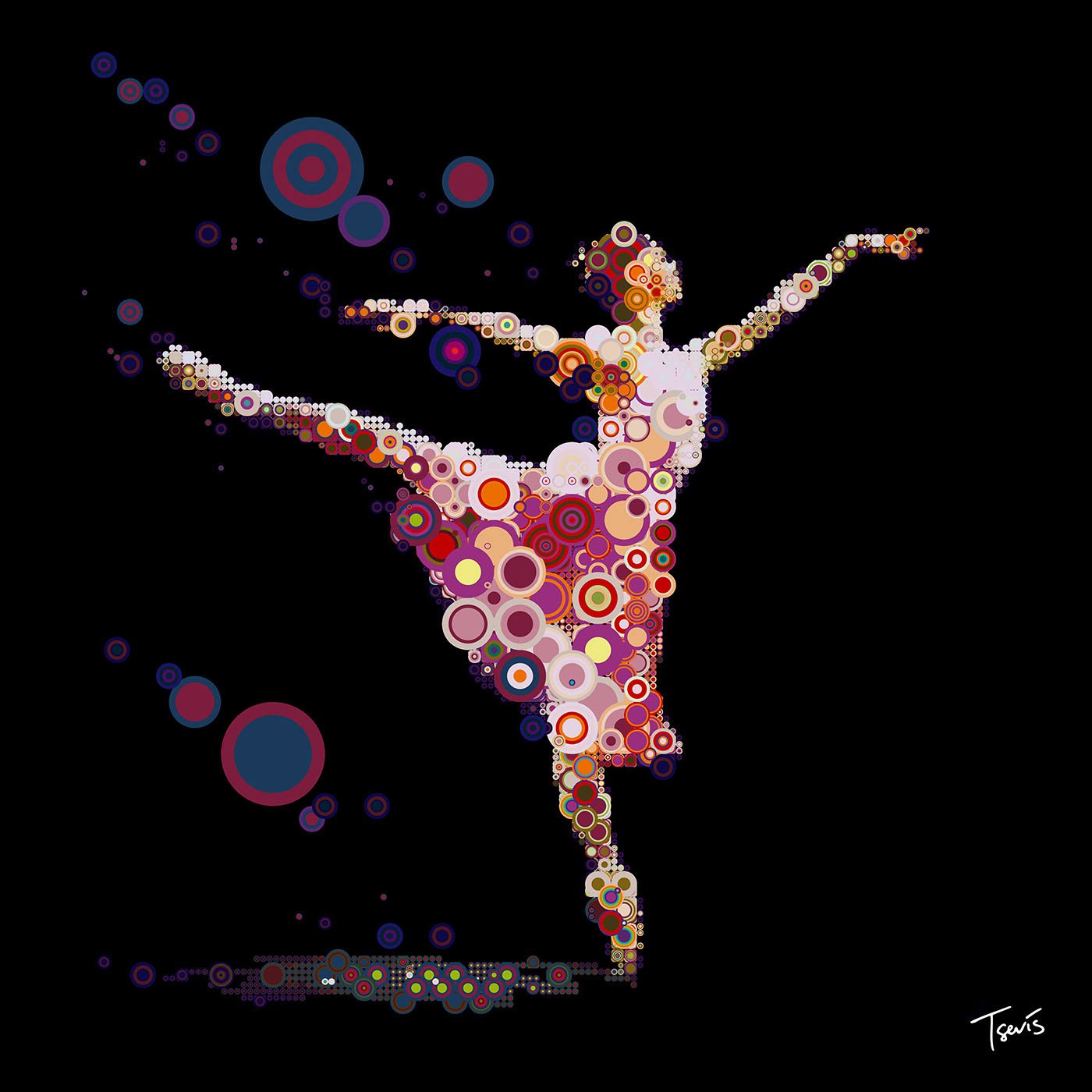   La Ballerina for Bradesco Prime  