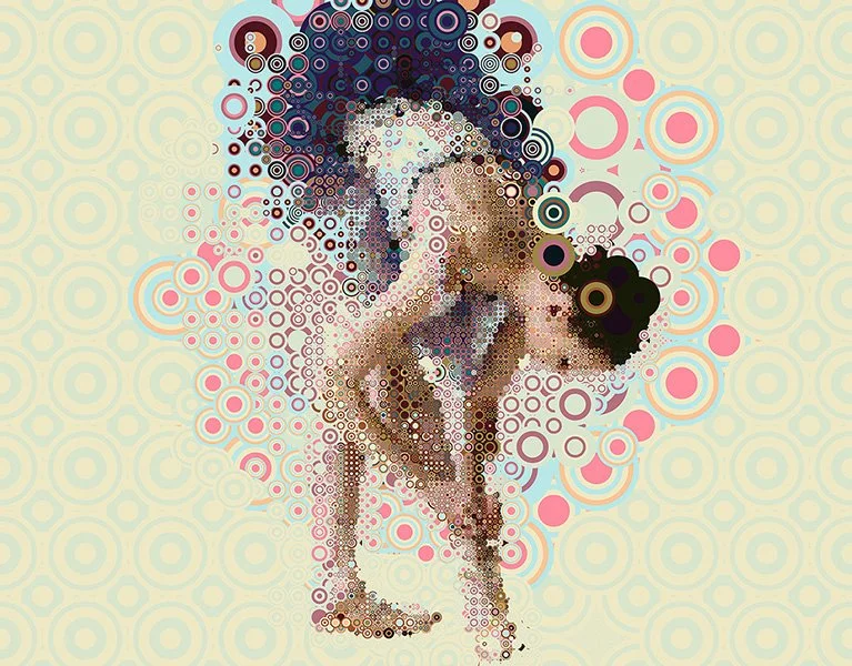 Dancing with circles
