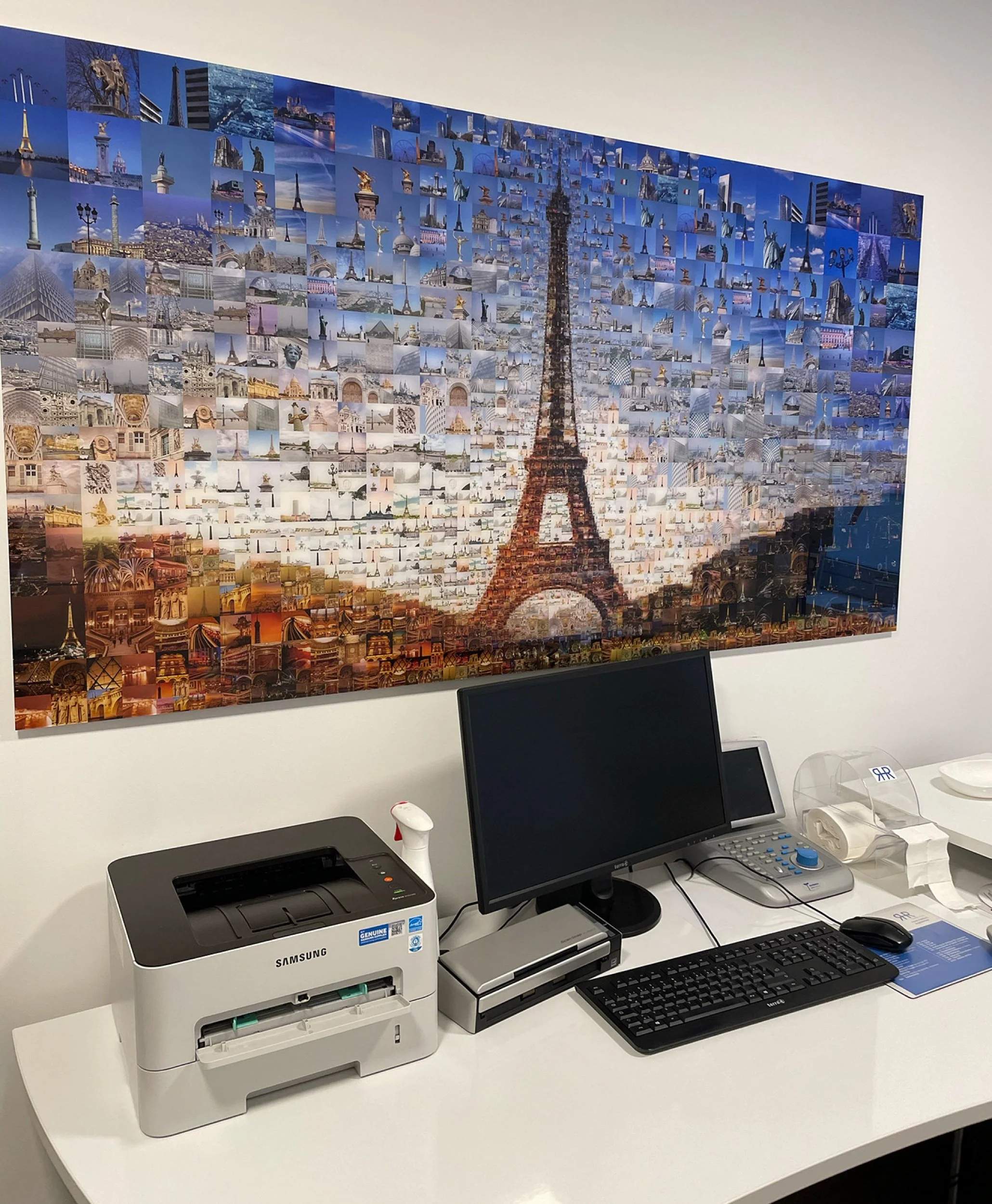 Imagine the Workspace as a Storytelling Canvas