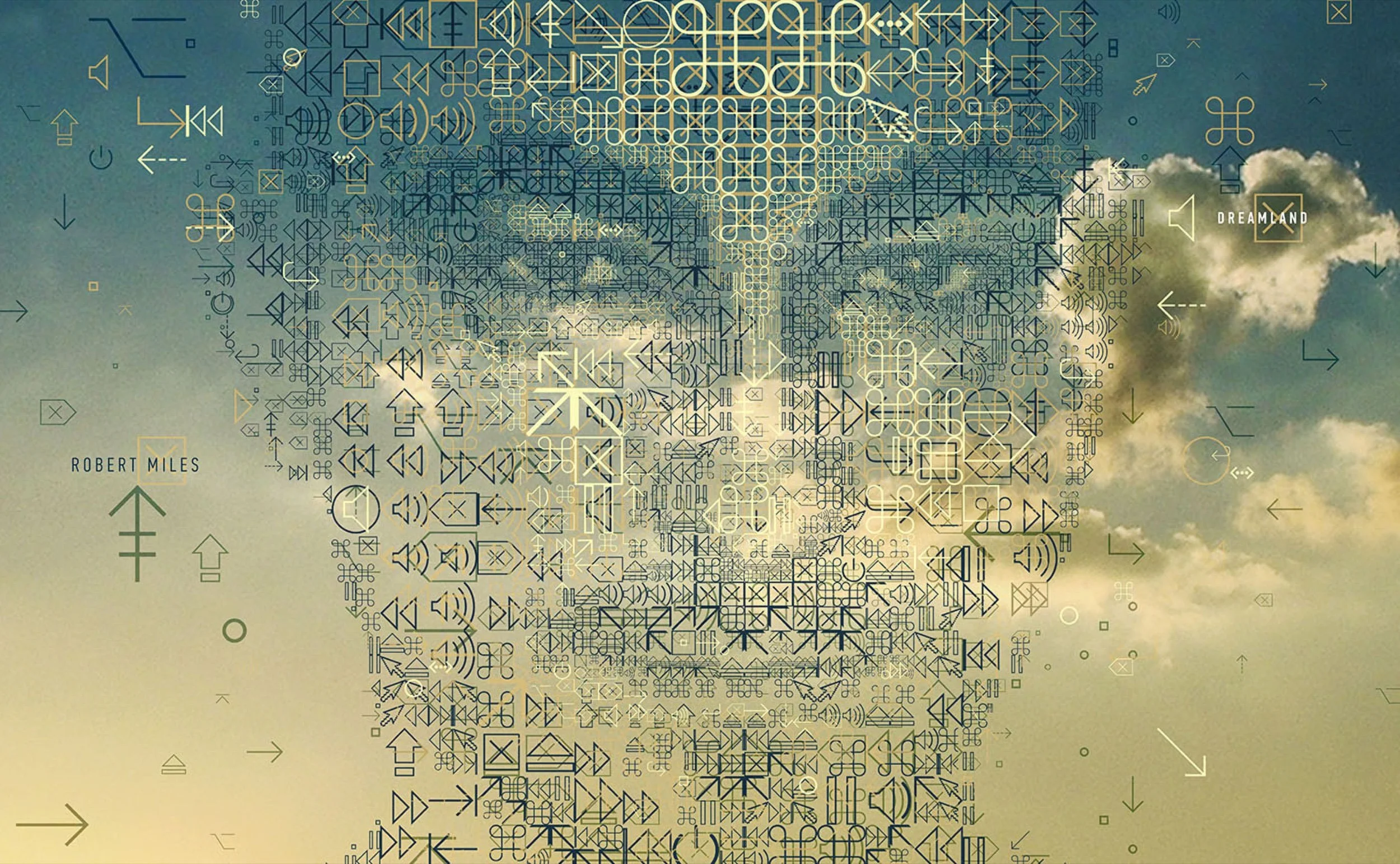 When Machines Dream in Letters
