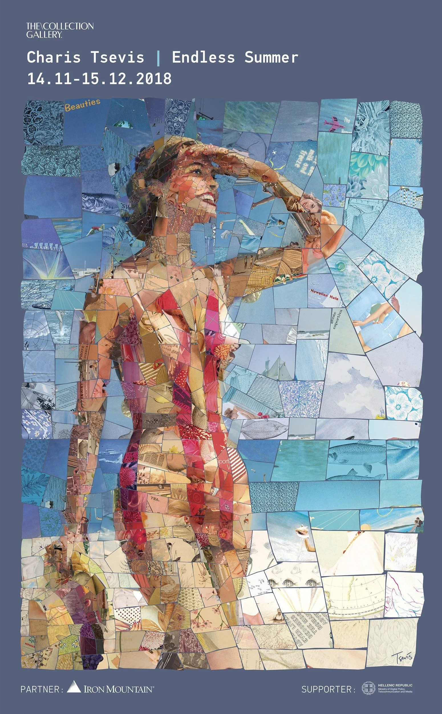 ENDLESS SUMMER exhibition