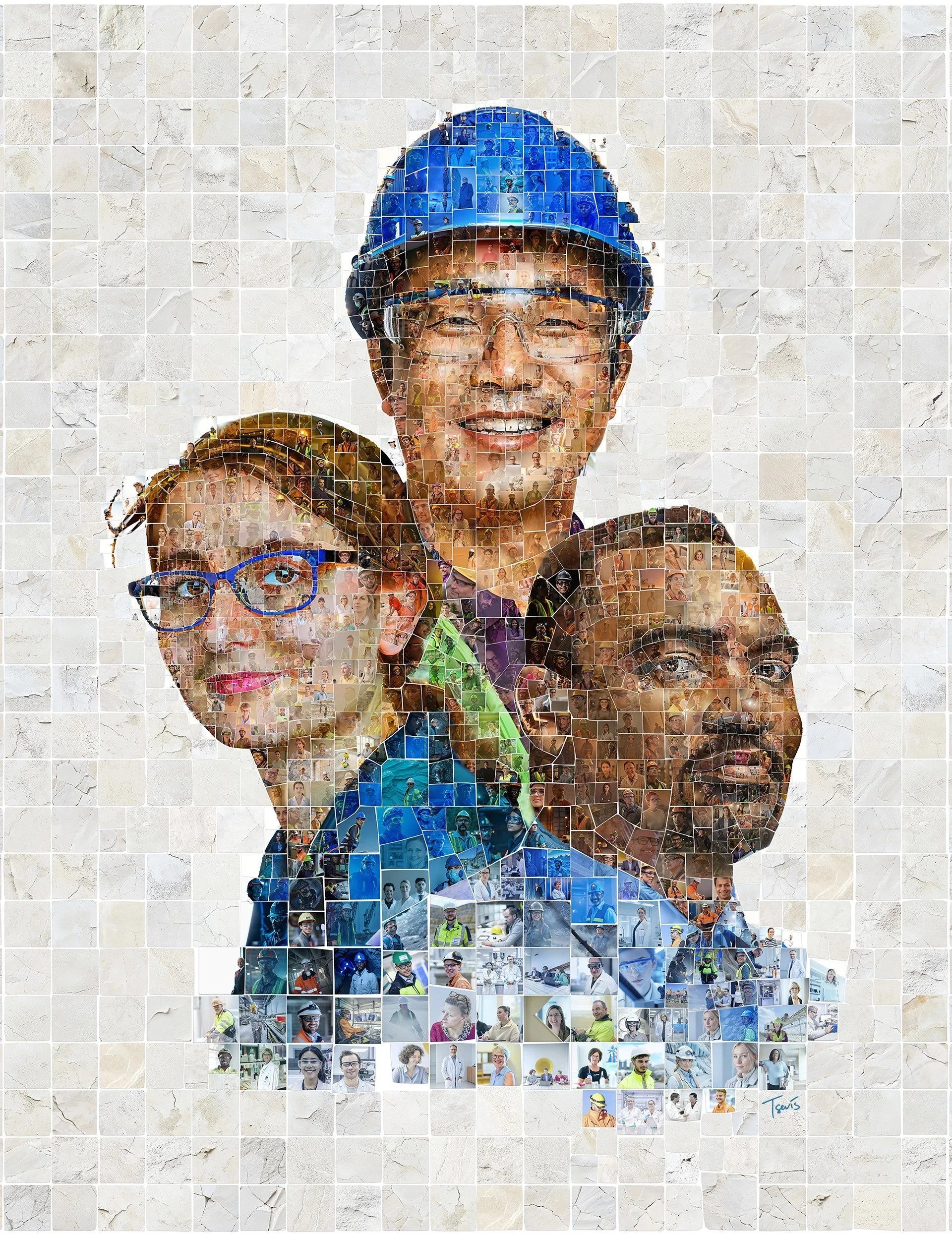 A Company Built by Its People