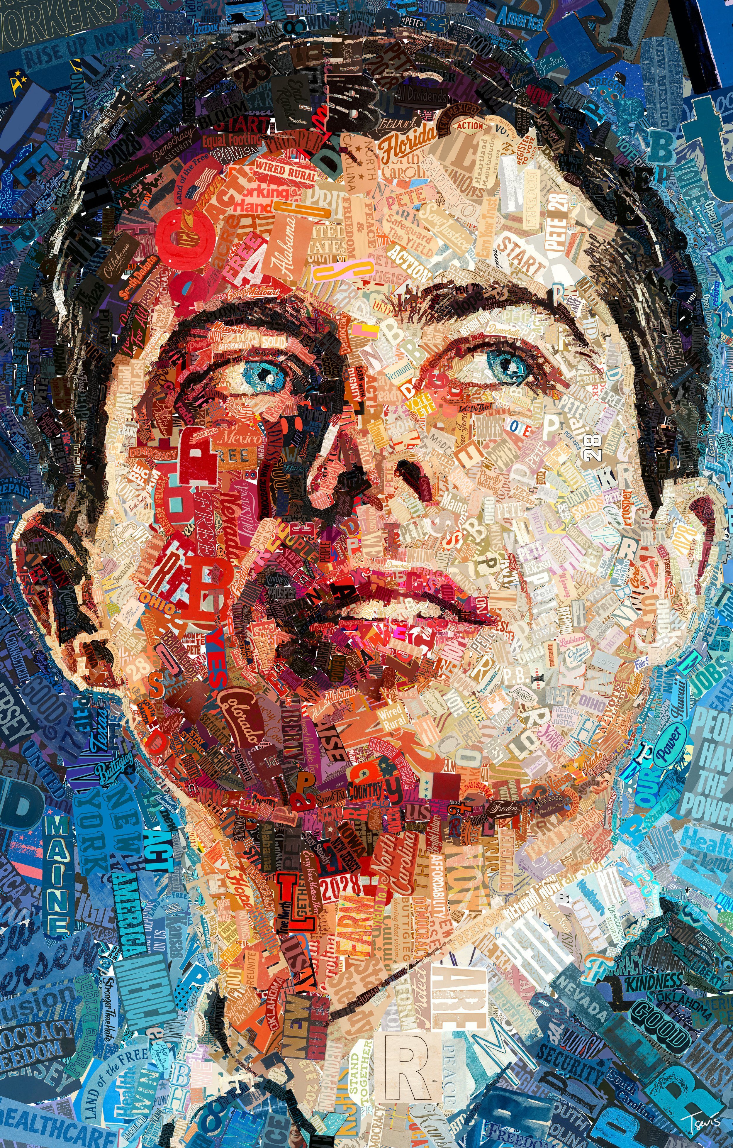 Pete Buttigieg: A Mosaic of Messages