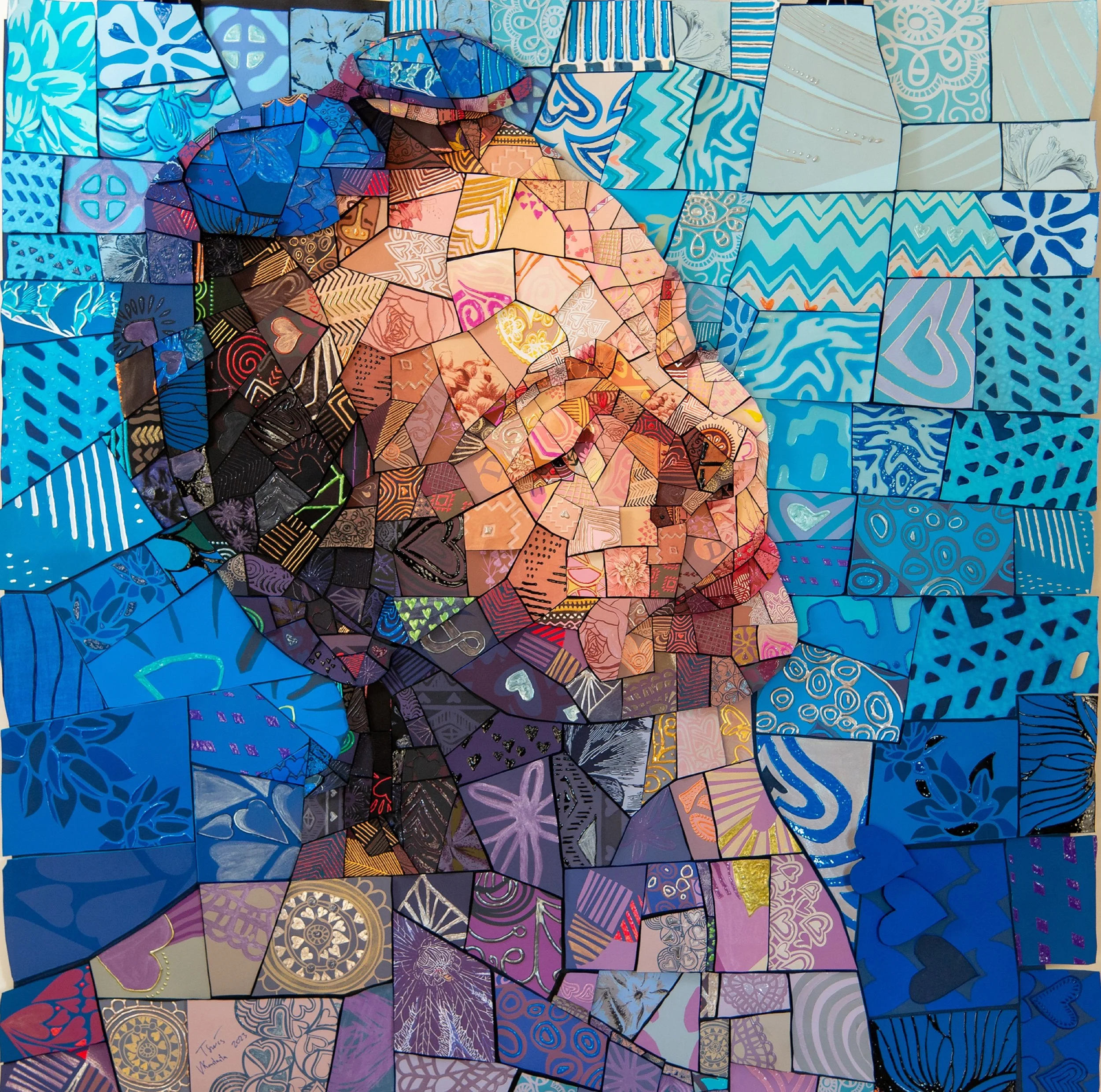 The Tradition We Work In: Algorithmic Mosaic from Pella to Bell