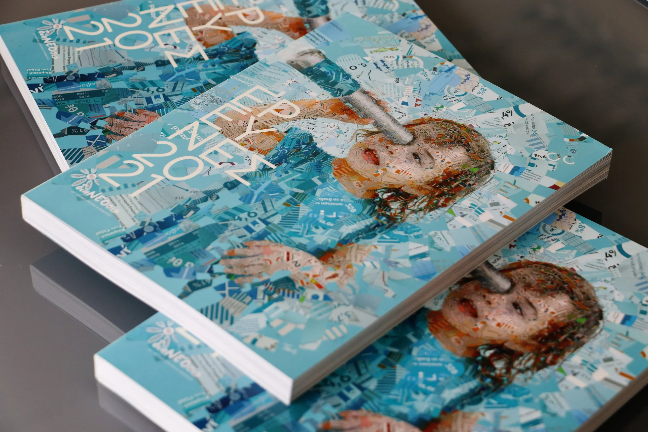 Magazine cover