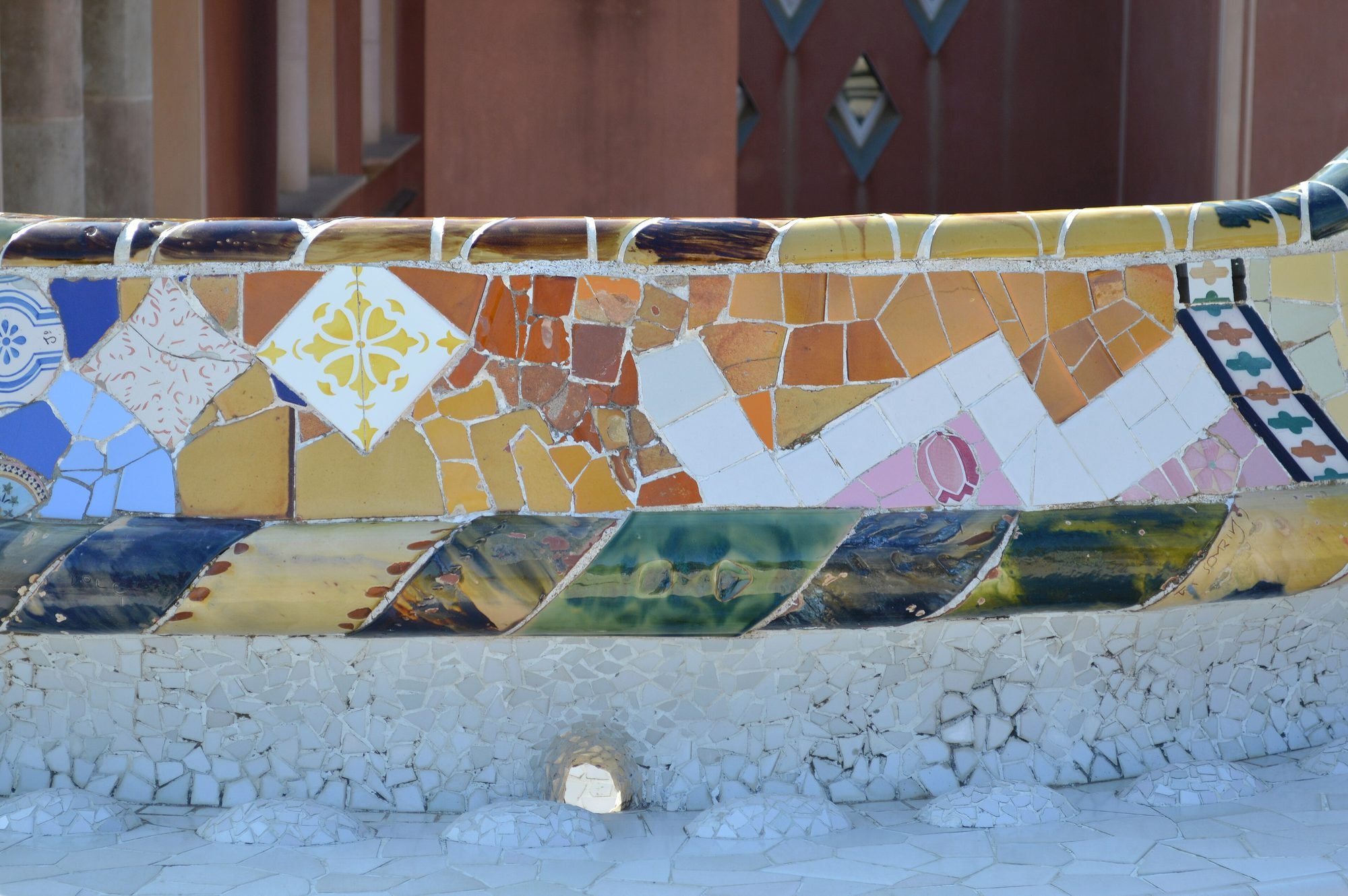 The Tradition We Work In: Algorithmic Mosaic from Pella to Bell
