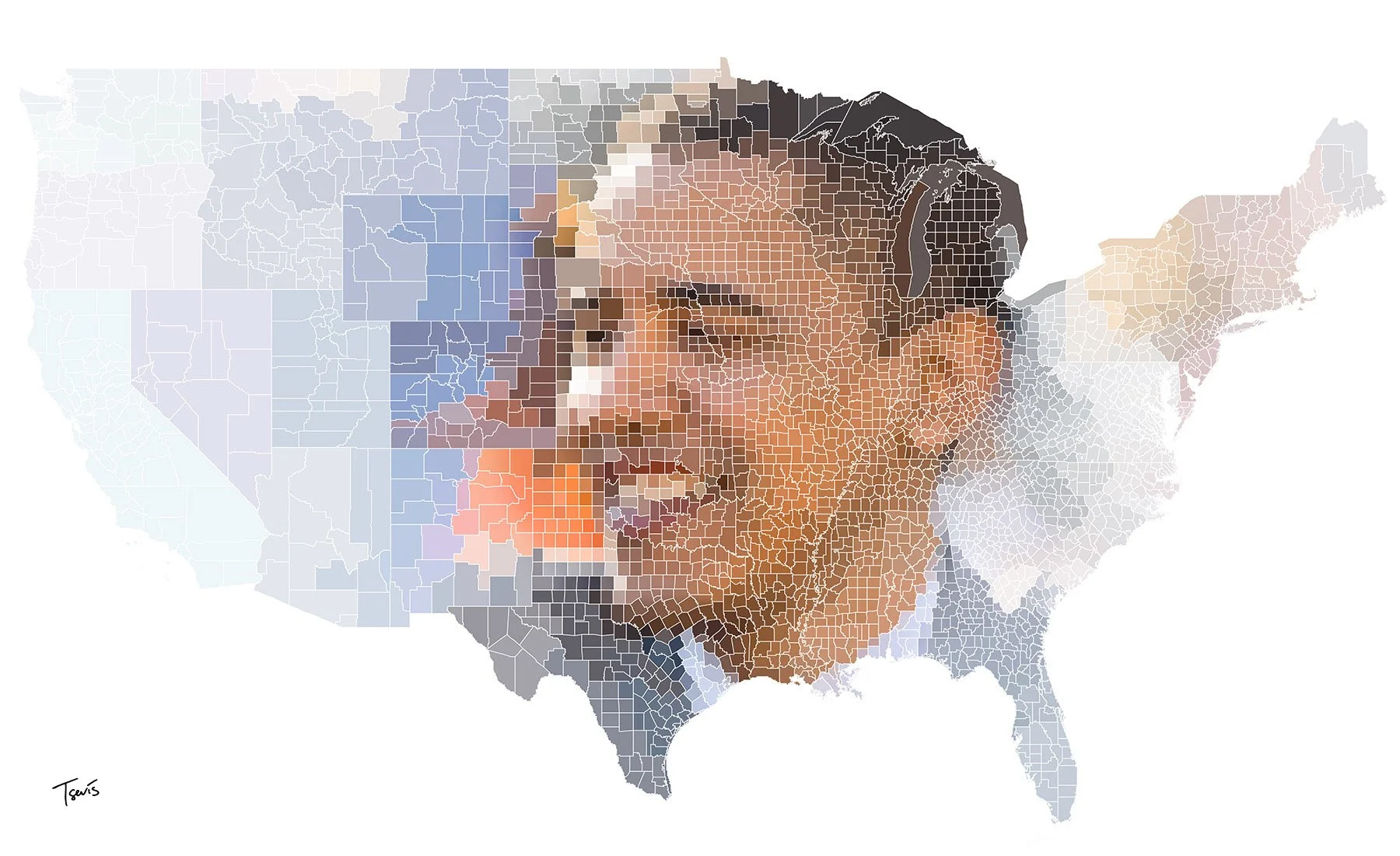 United Counties of Obama