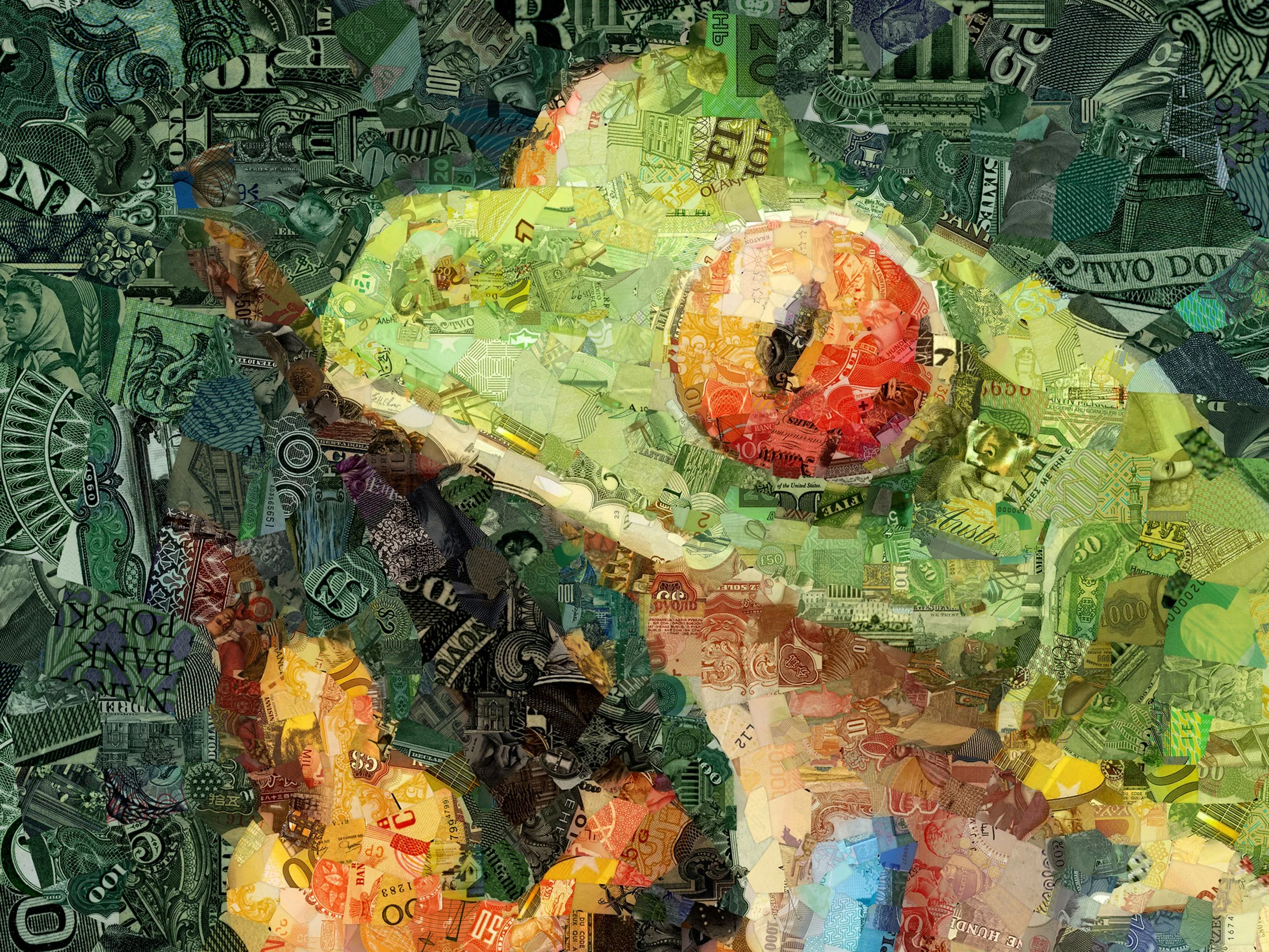 Charis Tsevis Limited Edition Money Zoo_Frog (1).jpg