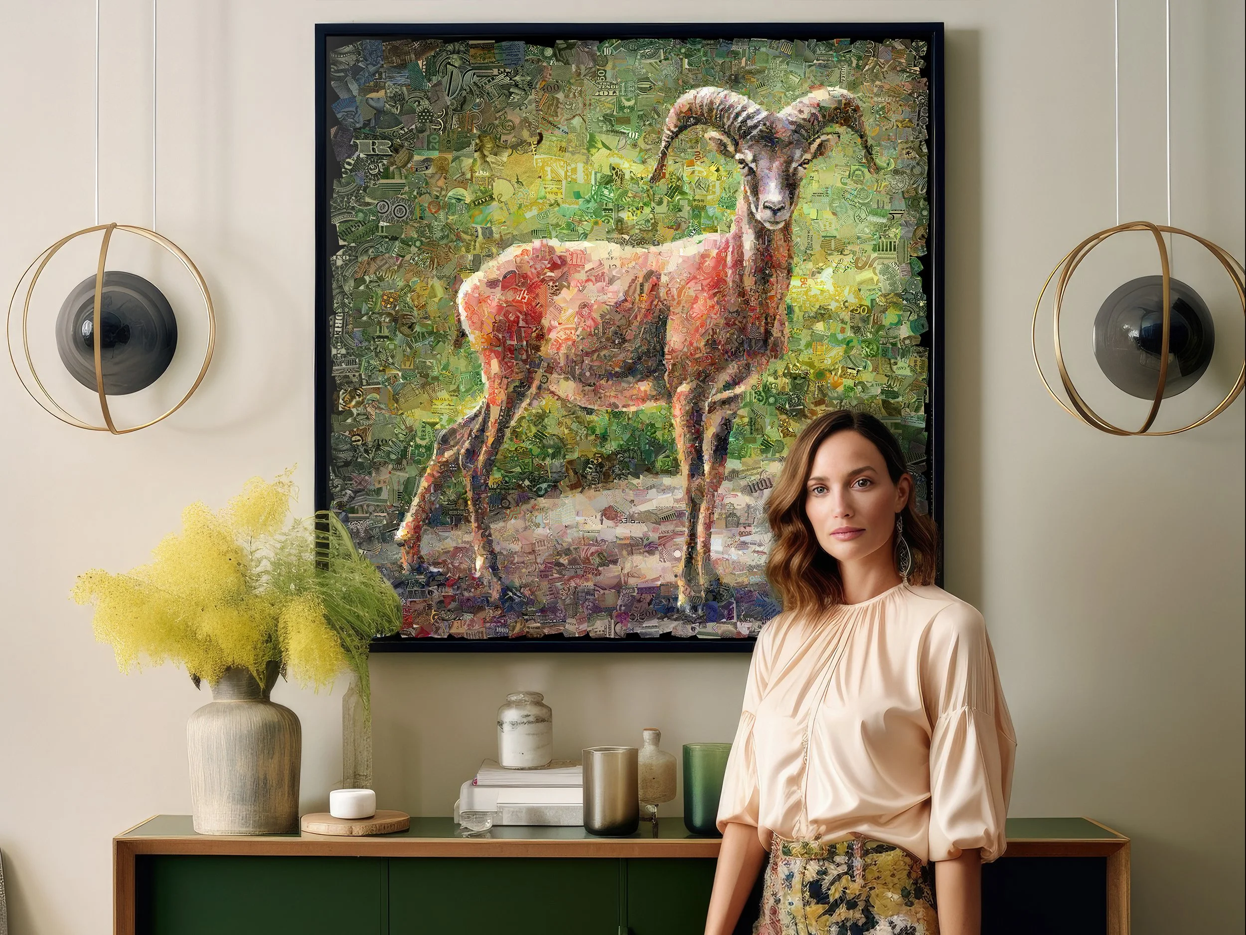 Charis Tsevis Limited Edition Money Zoo_The Mouflon (2).jpg
