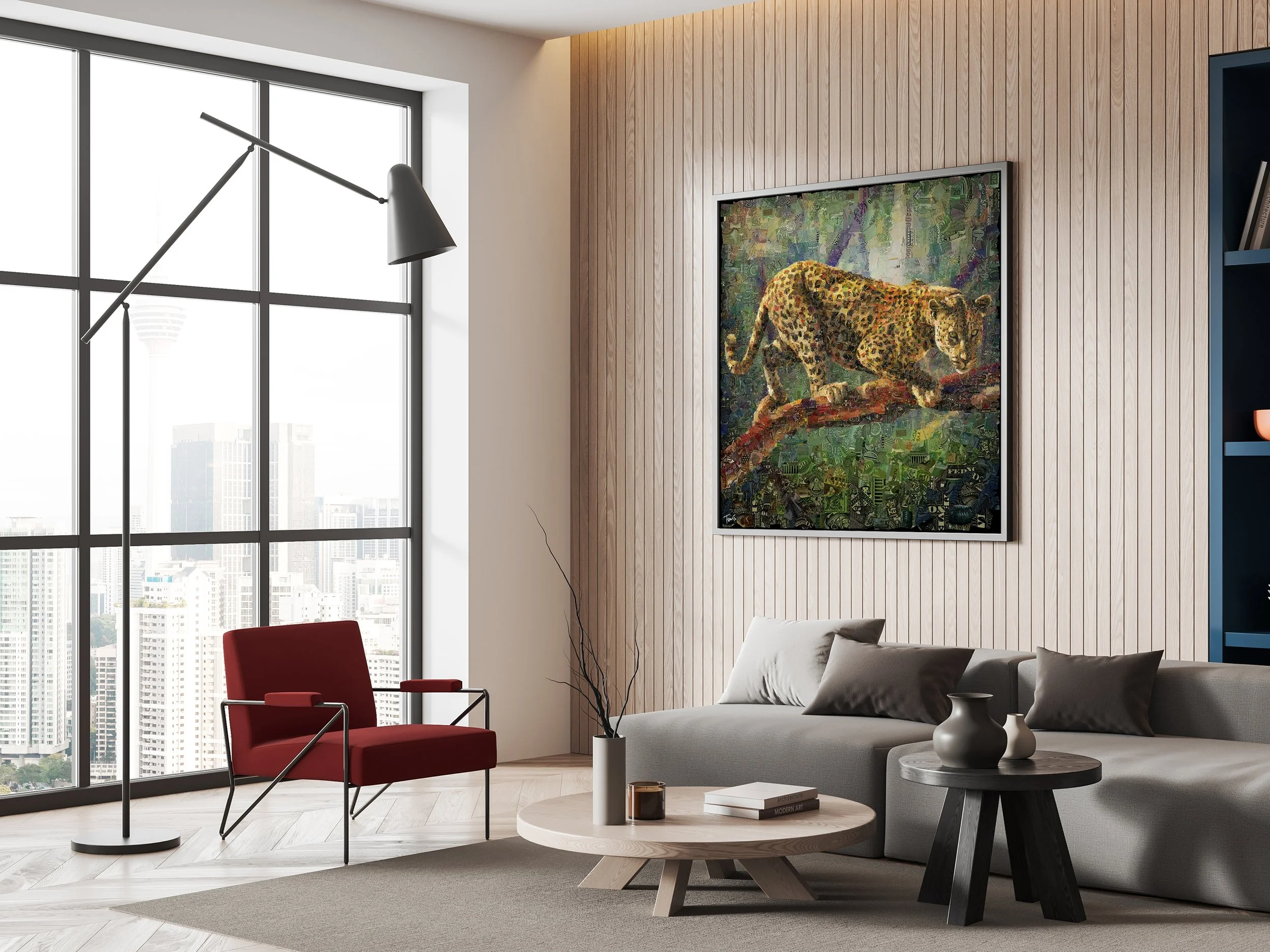 Charis Tsevis Limited Edition Money Zoo_Leopard (10).jpg