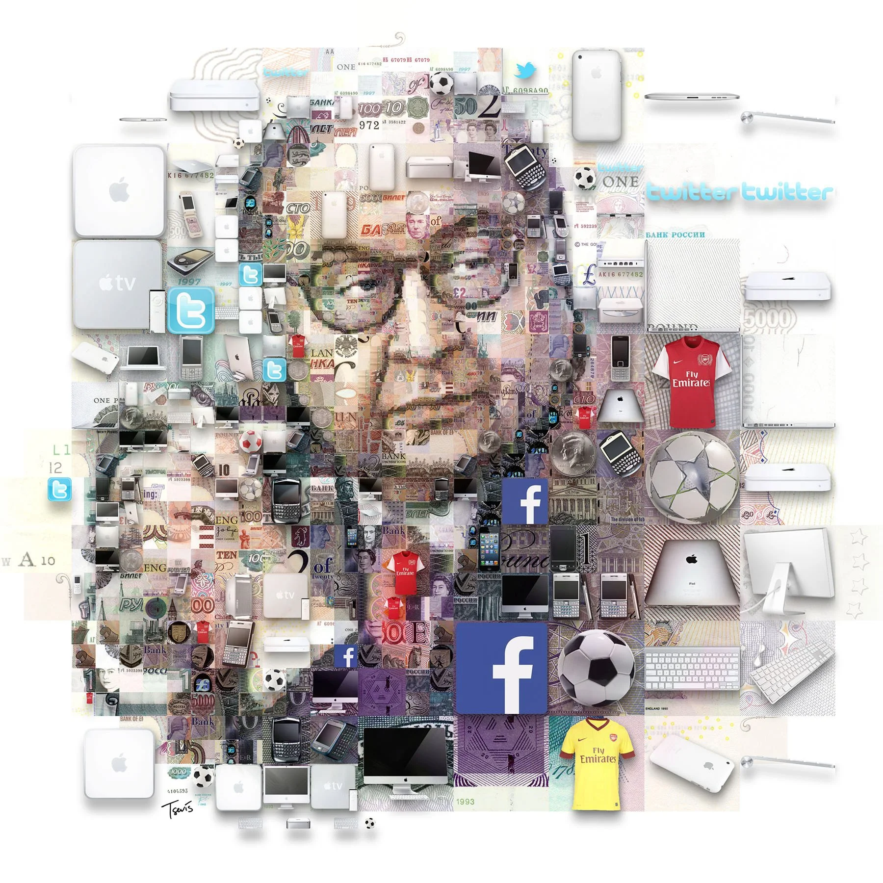 EVENING STANDARD (UK): Alisher Usmanov and his adventures.
