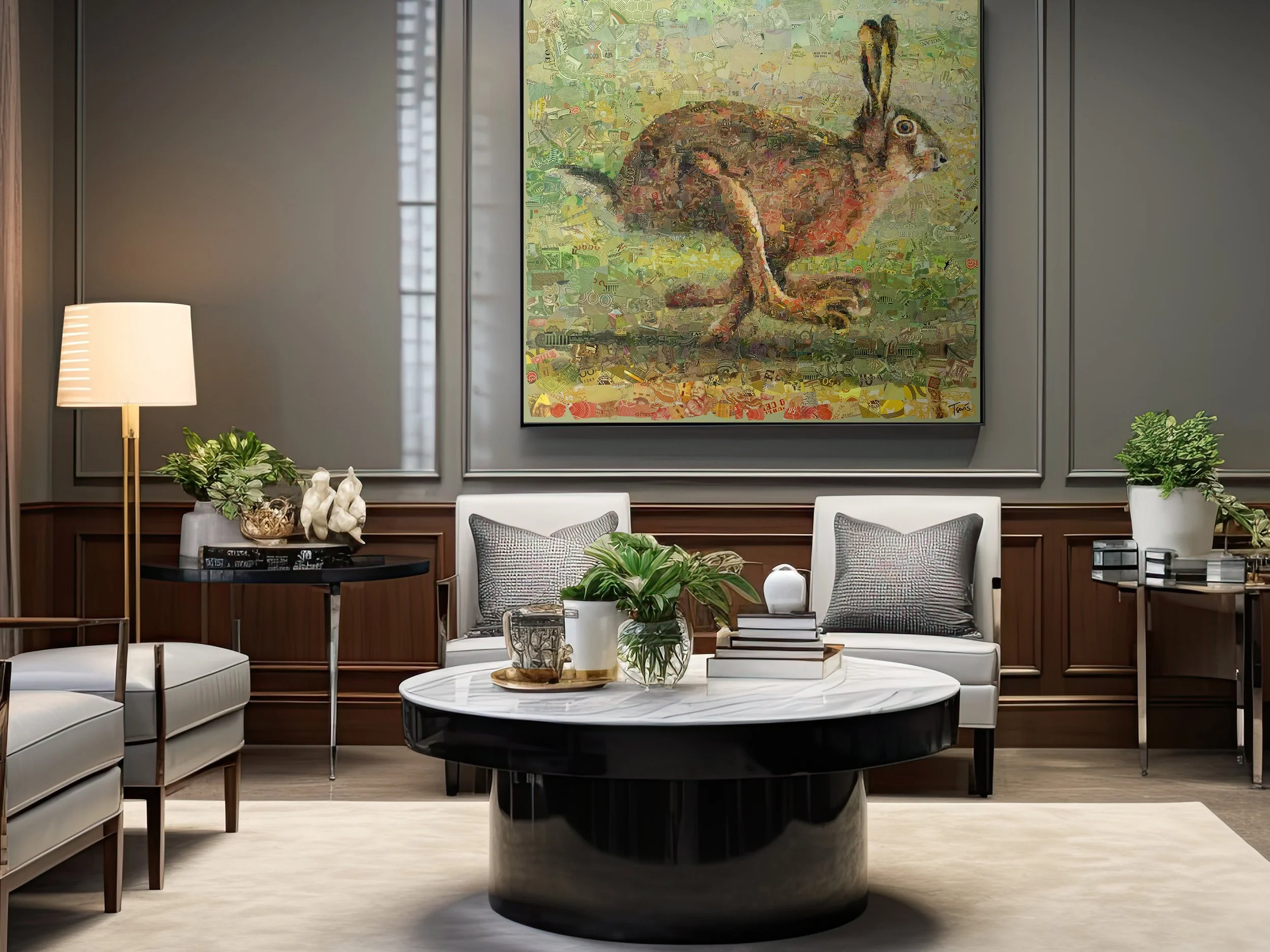 Charis Tsevis Limited Edition Money Zoo_Hare (8).jpg