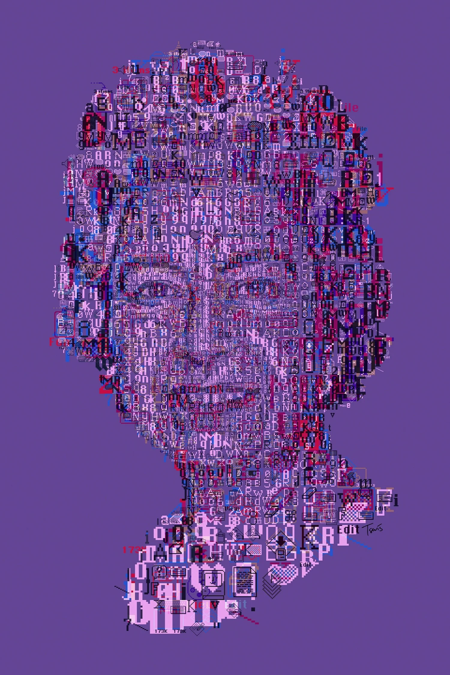 Her Late Majesty Queen Elizabeth II