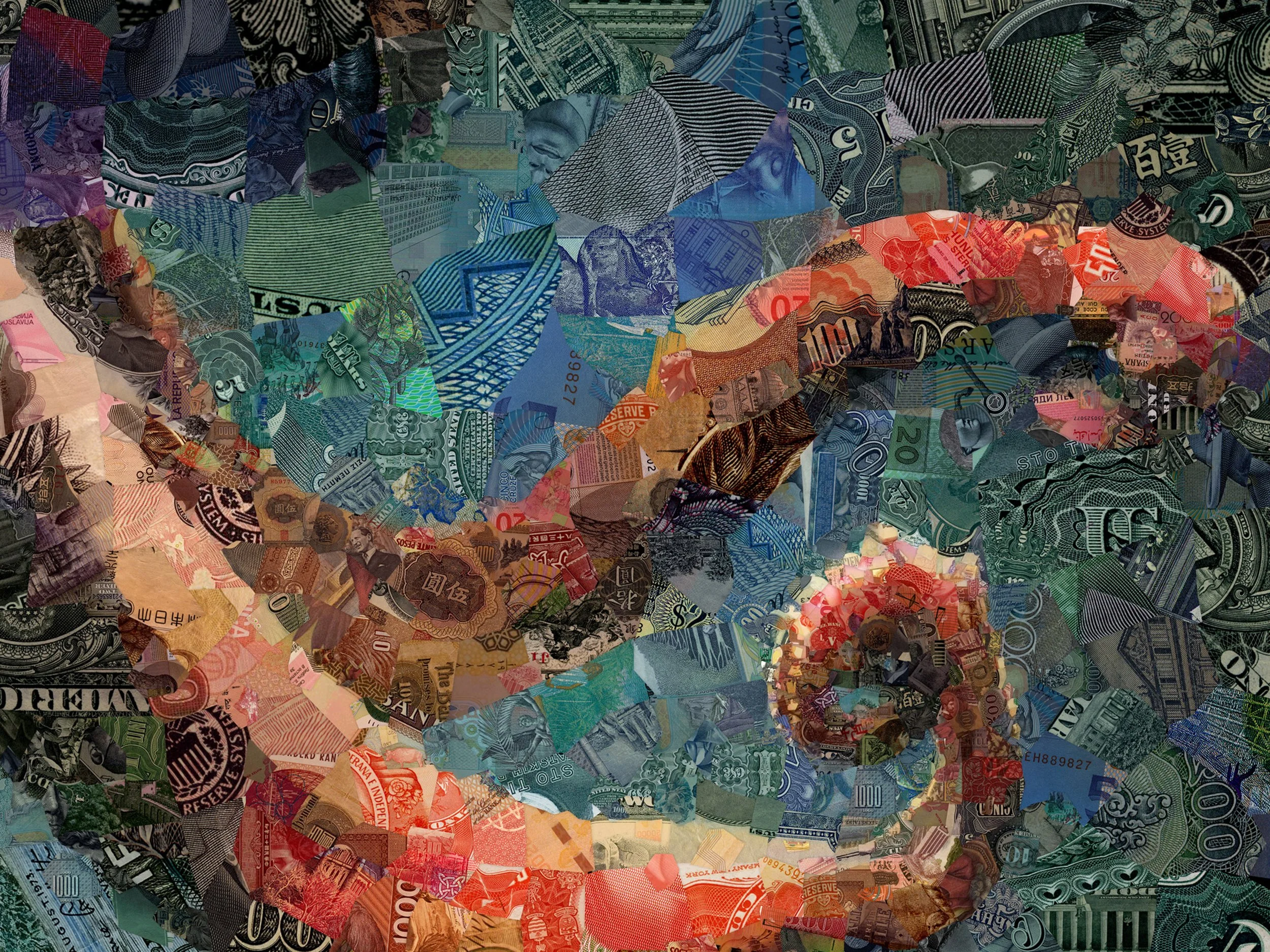 Charis Tsevis Limited Edition Money Zoo_Octopus (2).jpg