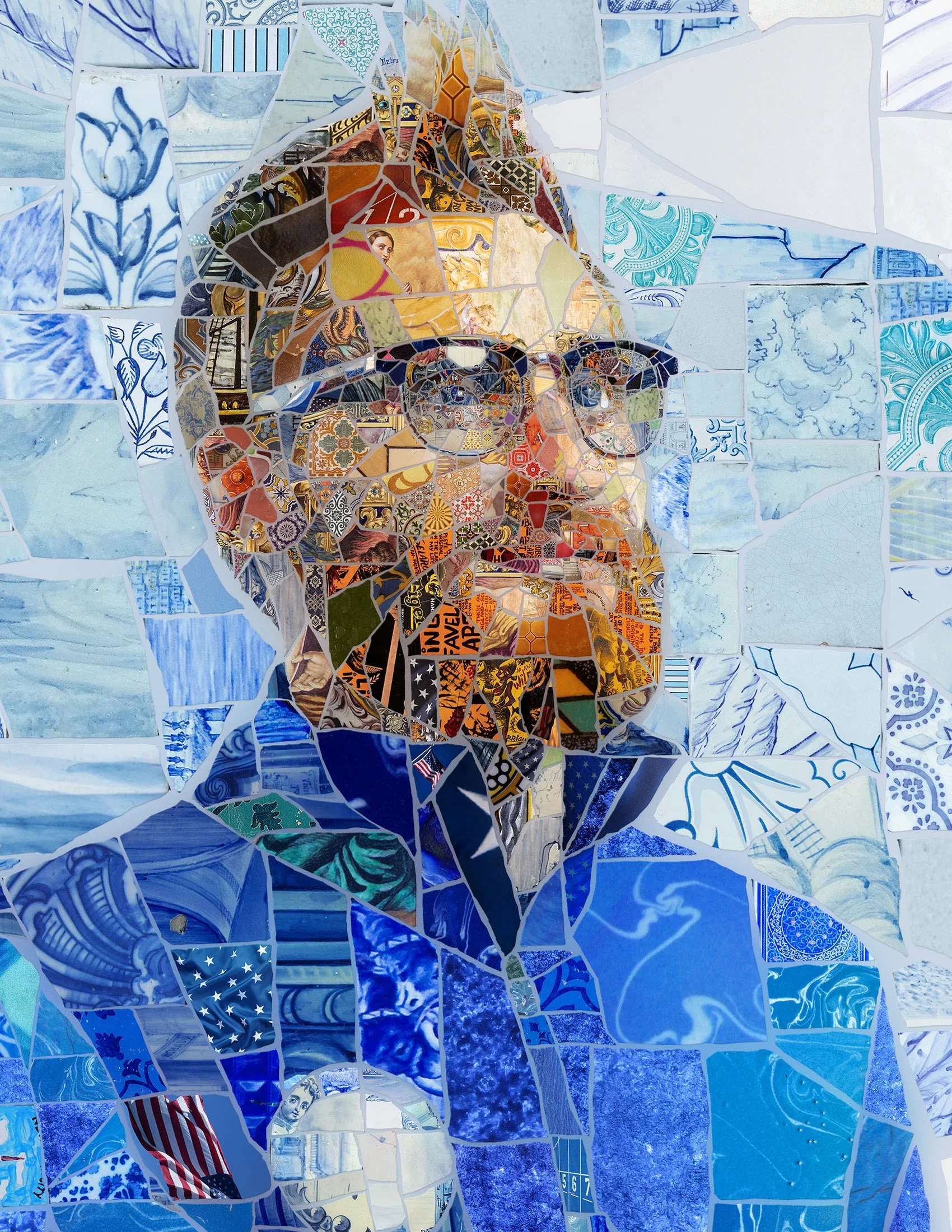 Brad Snyder champion portrait.