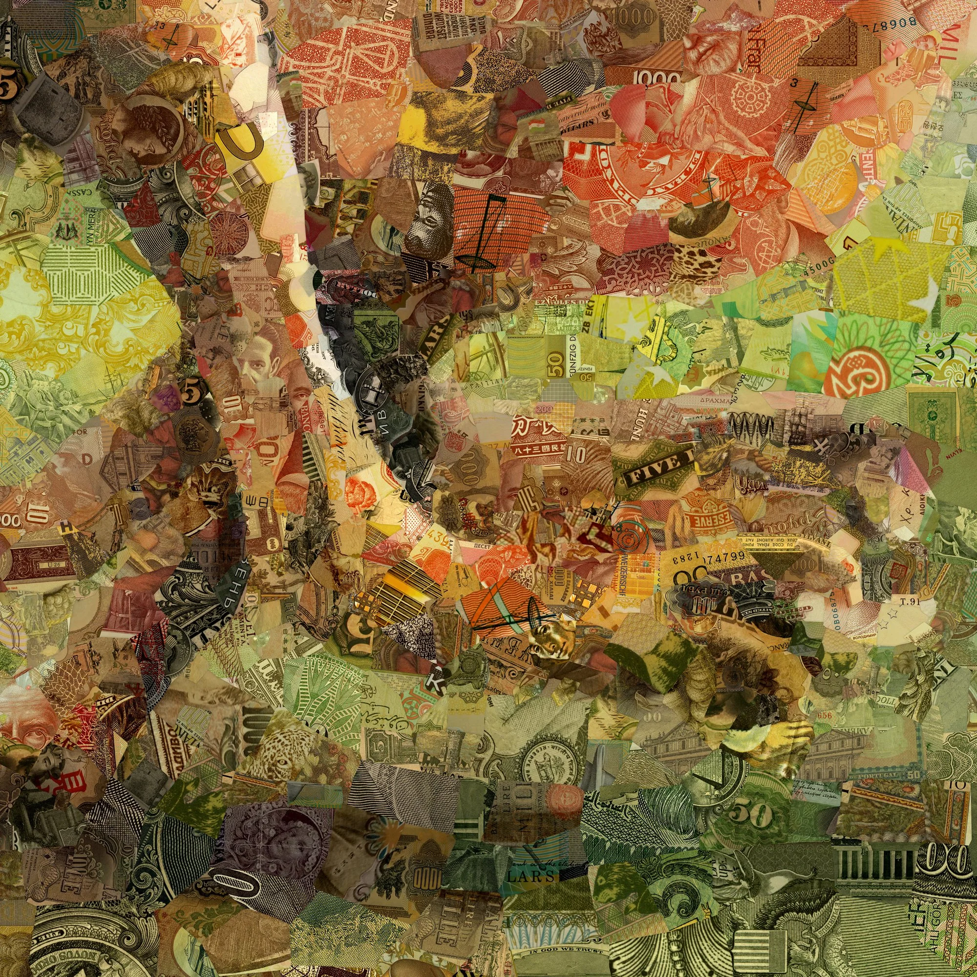 Charis Tsevis Limited Edition Money Zoo_Hare (3).jpg