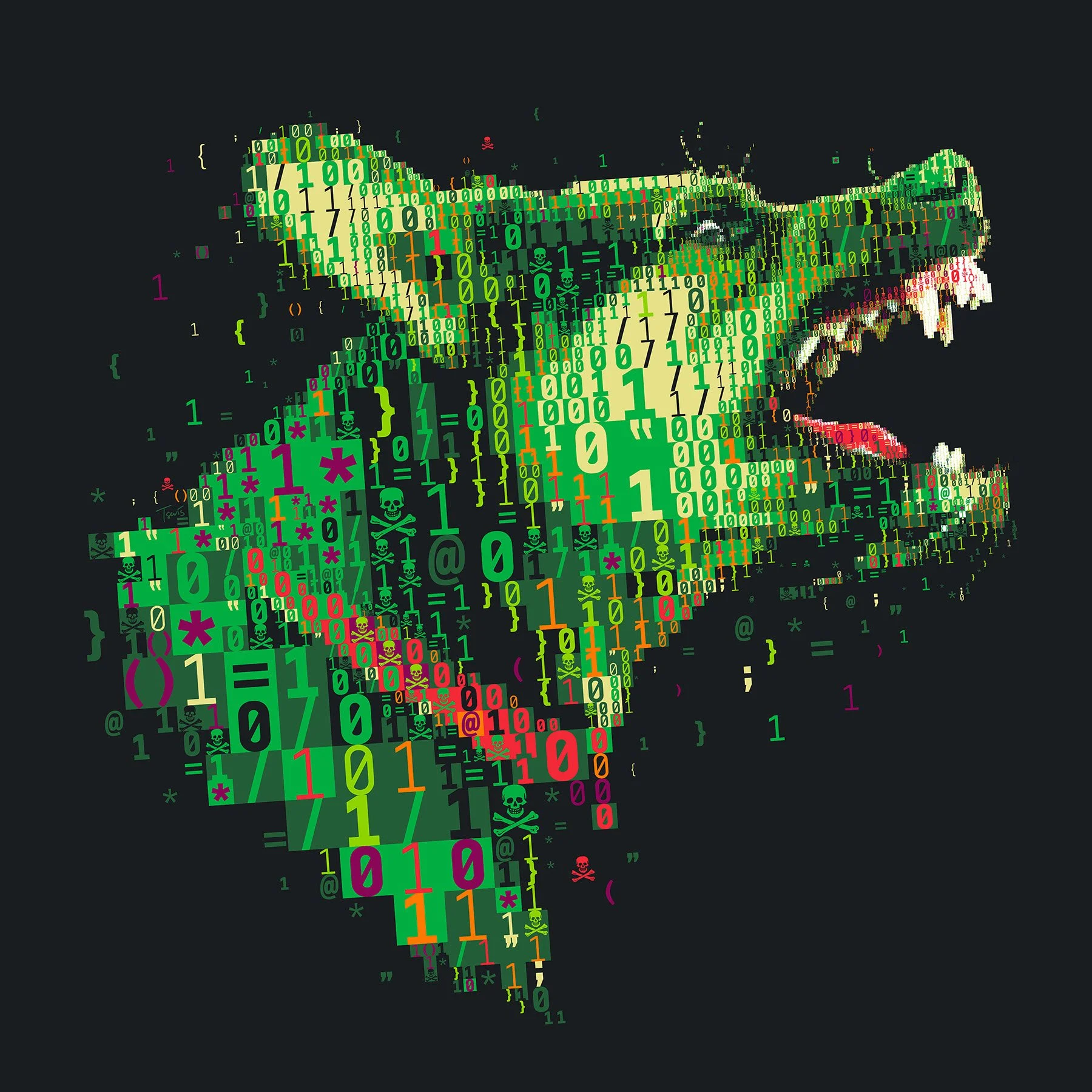 LEADER'S EDGE (USA): The Dogs of Cyber War.