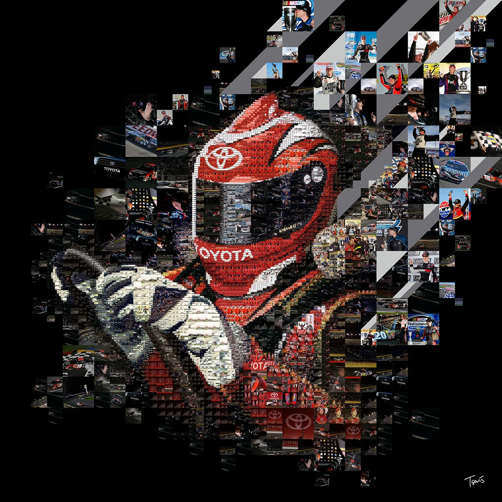 tsevis-kyle-busch-mosaic-portrait-checkered-flag.jpg