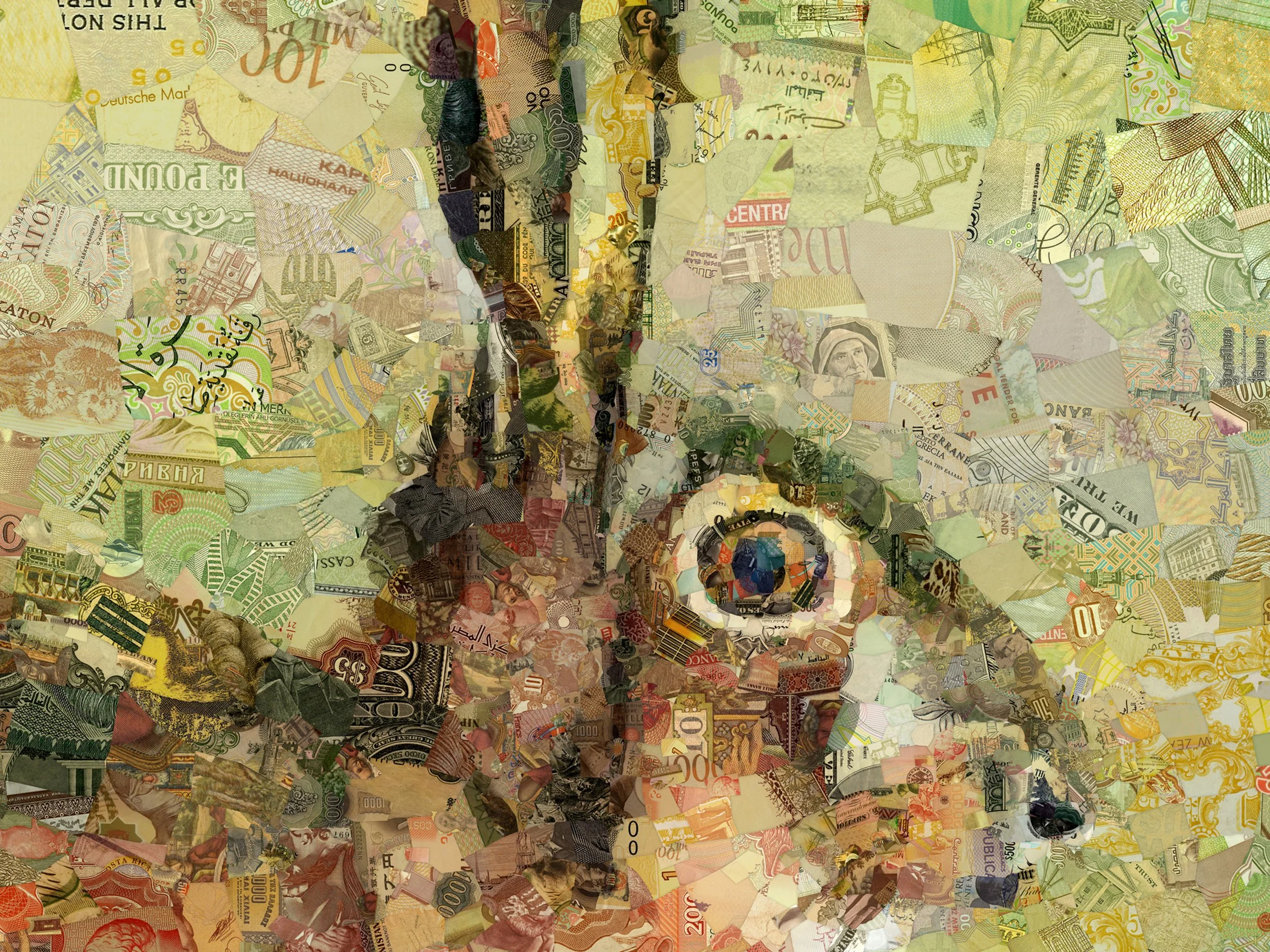 Charis Tsevis Limited Edition Money Zoo_Hare (1).jpg