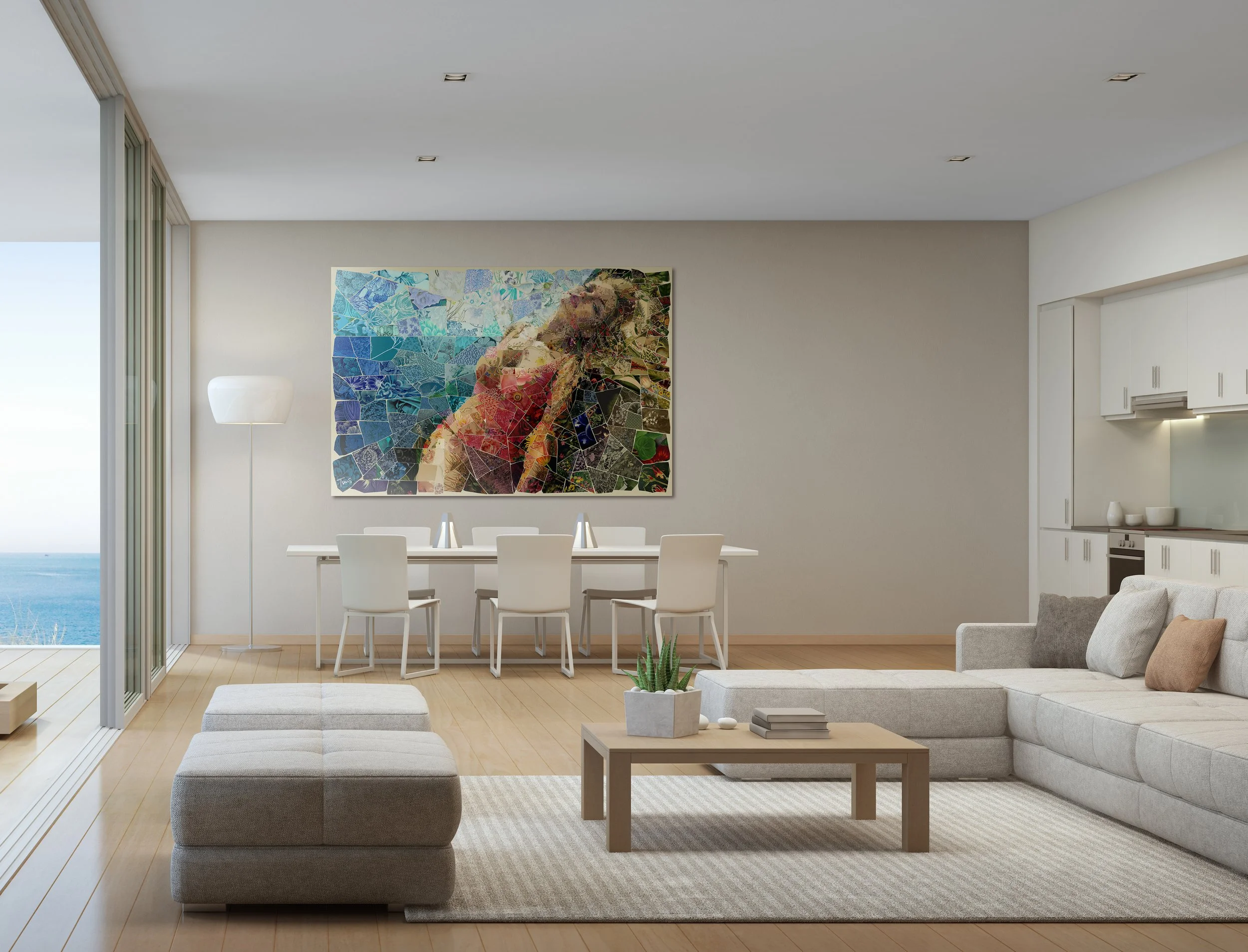 Charis Tsevis Limited Edition Aphrodites_On My Rock (5).jpg