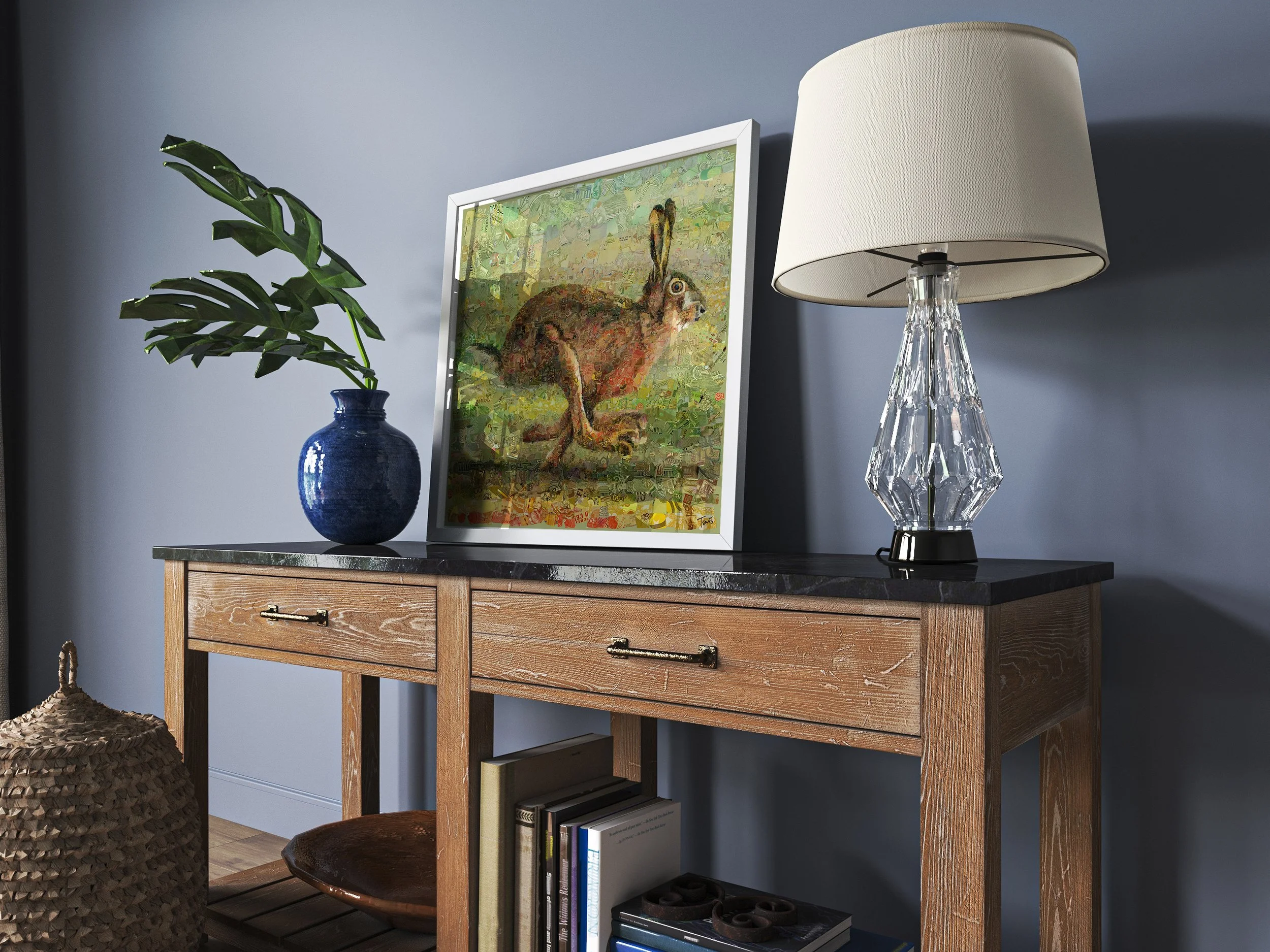 Charis Tsevis Limited Edition Money Zoo_Hare (9).jpg