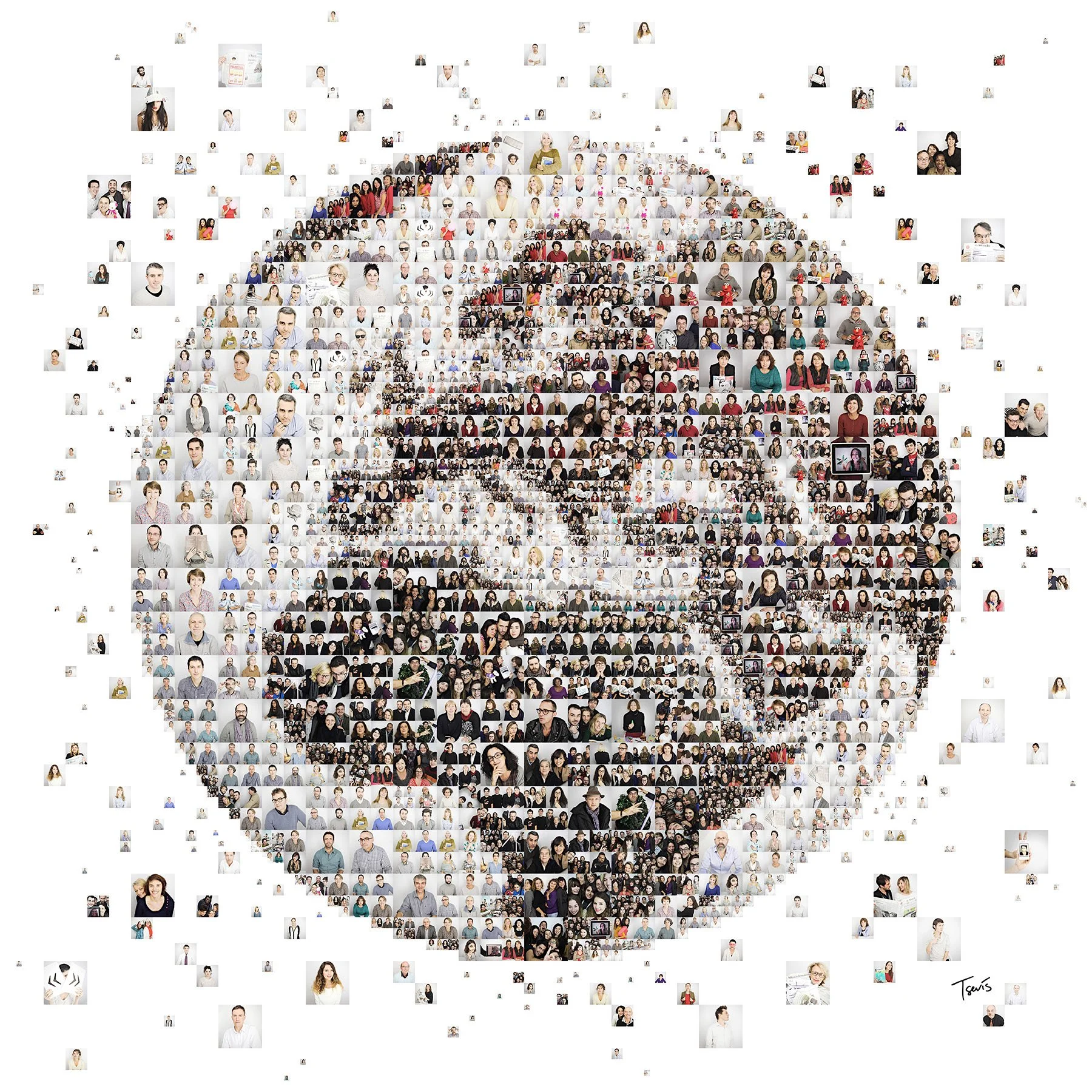 Joyeux anniversaire, Le Monde! (Happy anniversary, Le Monde!)