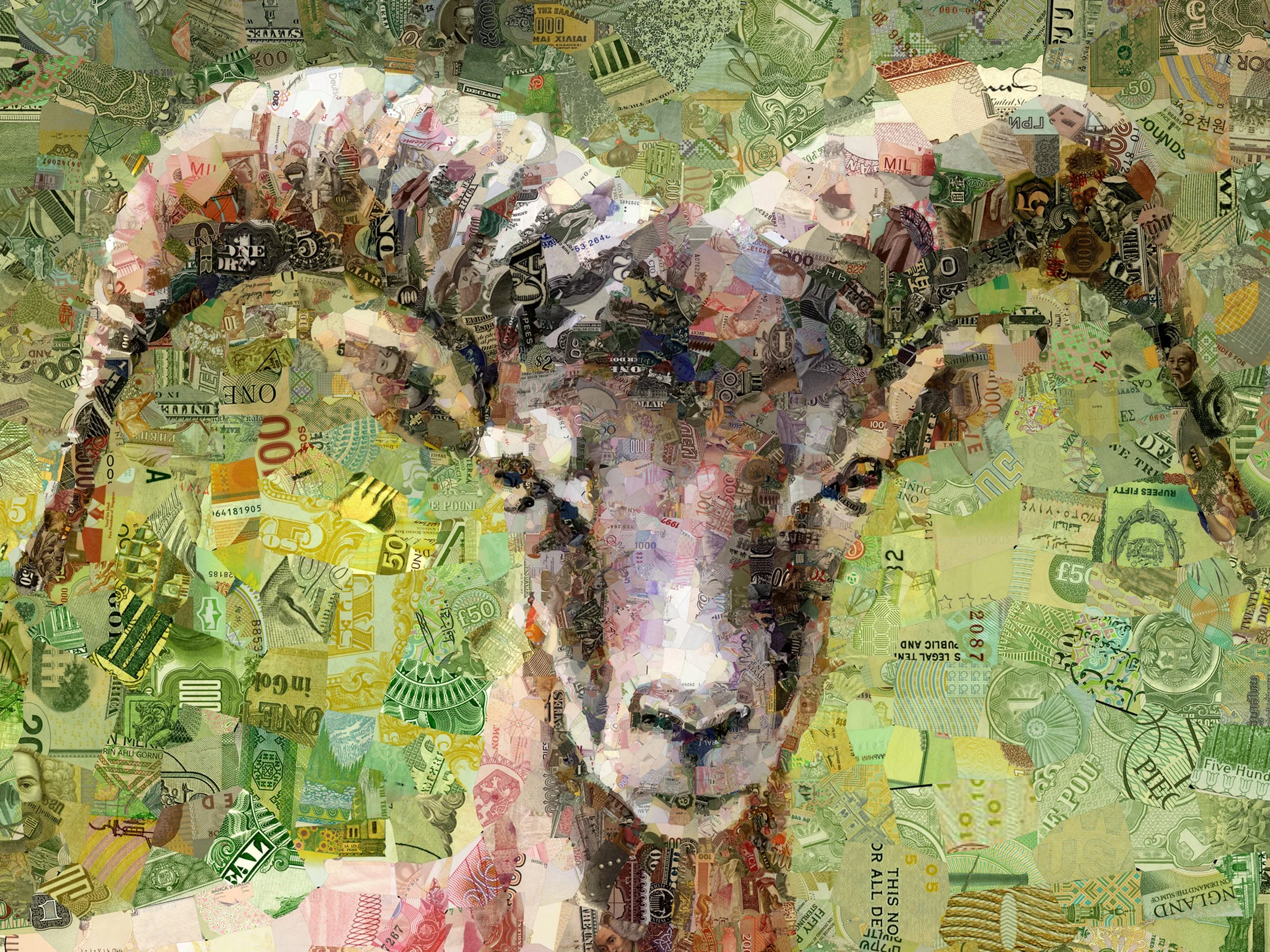 Charis Tsevis Limited Edition Money Zoo_The Mouflon (1).jpg