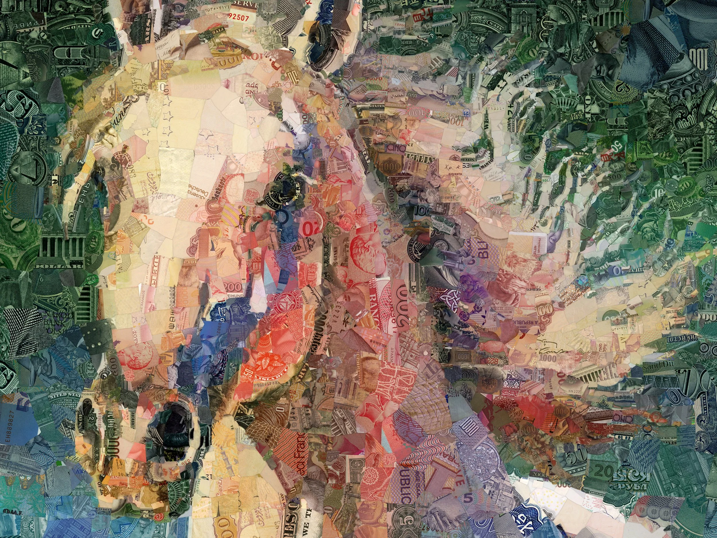Charis Tsevis Limited Edition Money Zoo_Horse (2).jpg