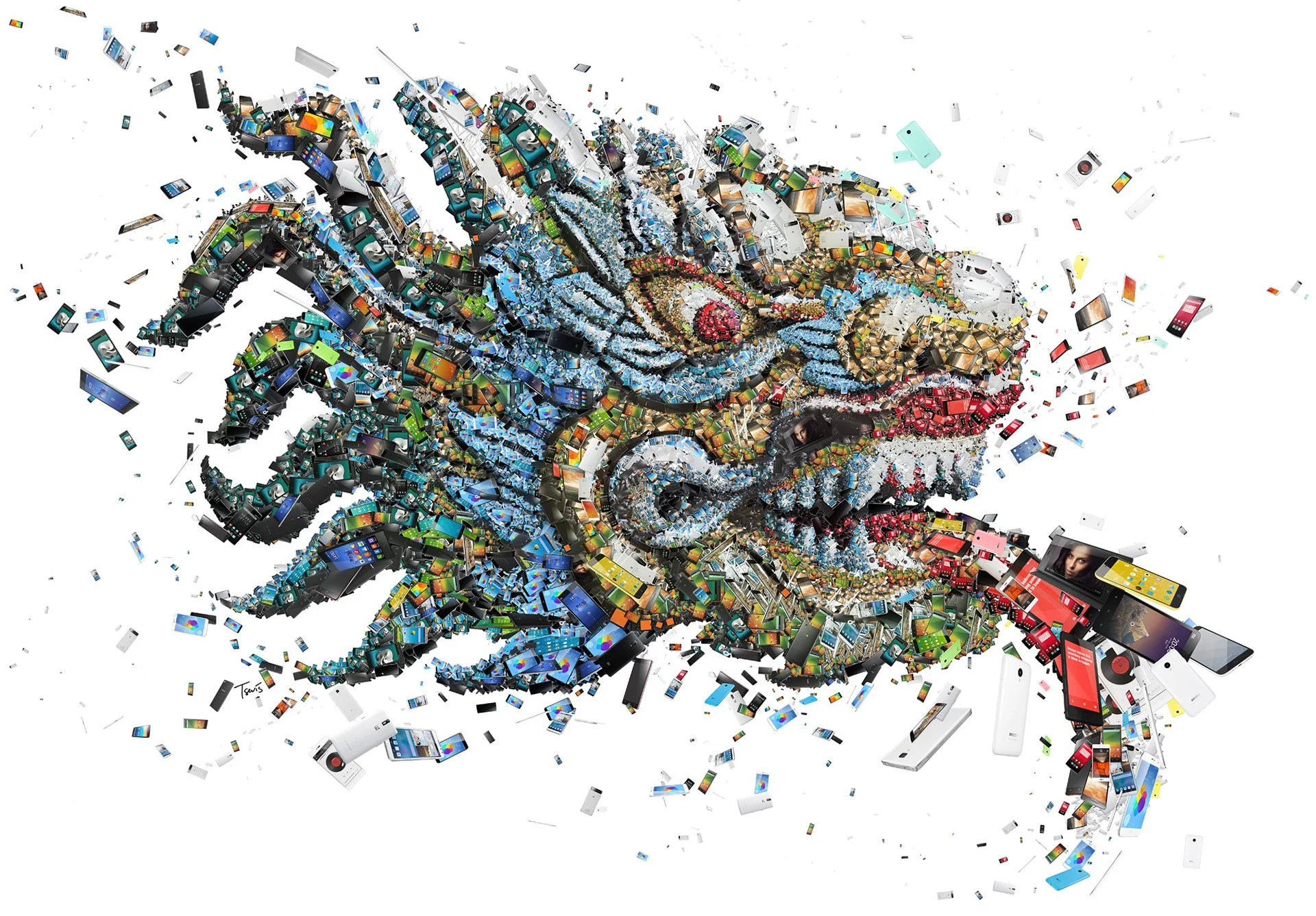 Fortune magazine:&nbsp;Enter the Dragons